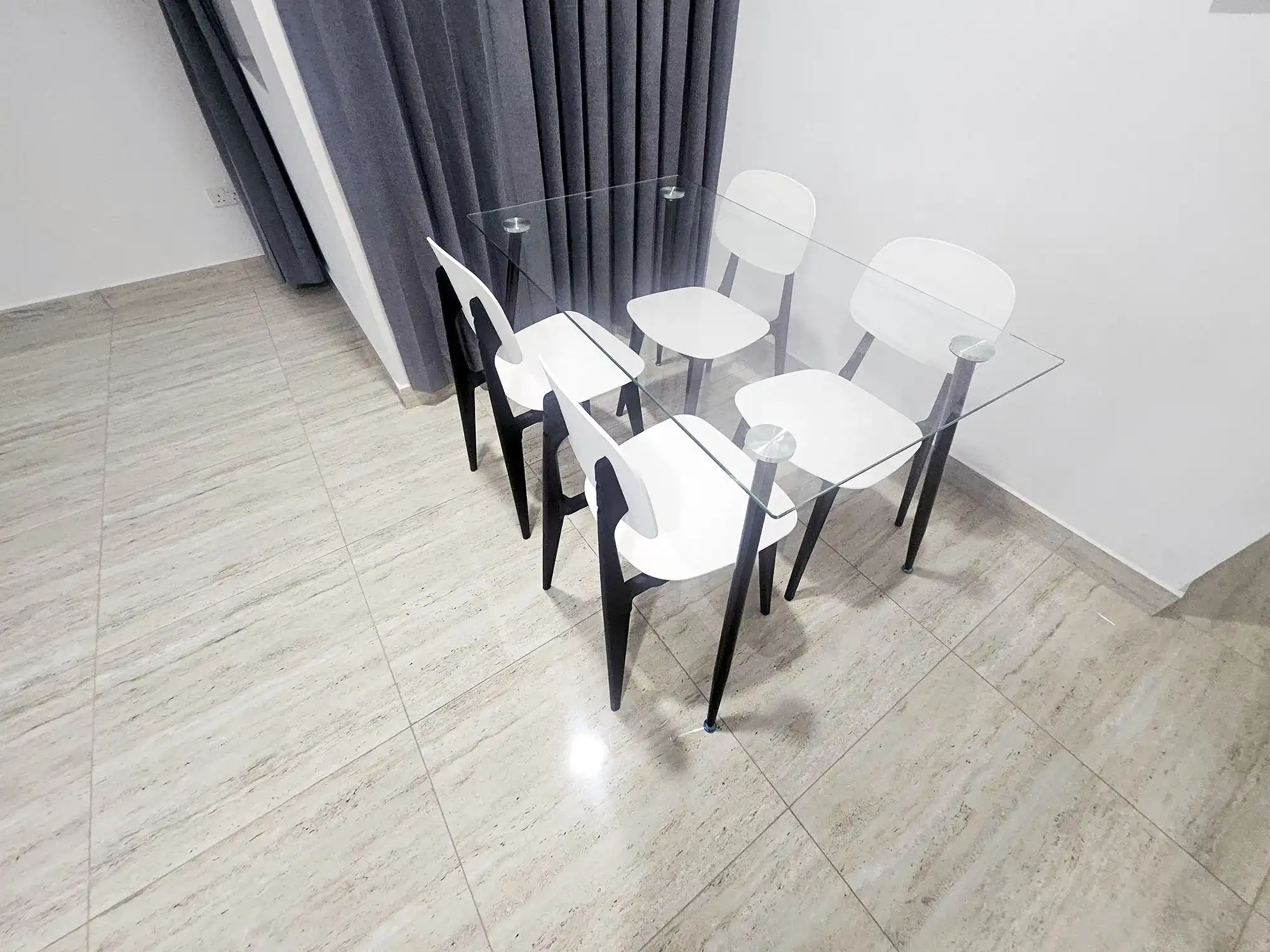 Fully Furnished 2 BR for Rent (HM 604) — Hulhumalé