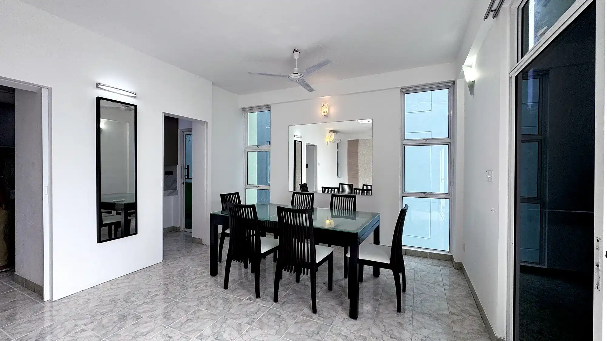 Semi Furnished 3+1 BR for Rent (ML 343) — Sosun Magu