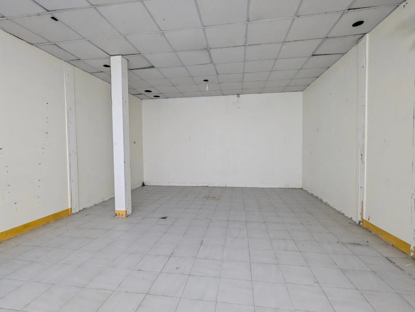 Commercial Spaces for Rent (IS 131) — Addu City