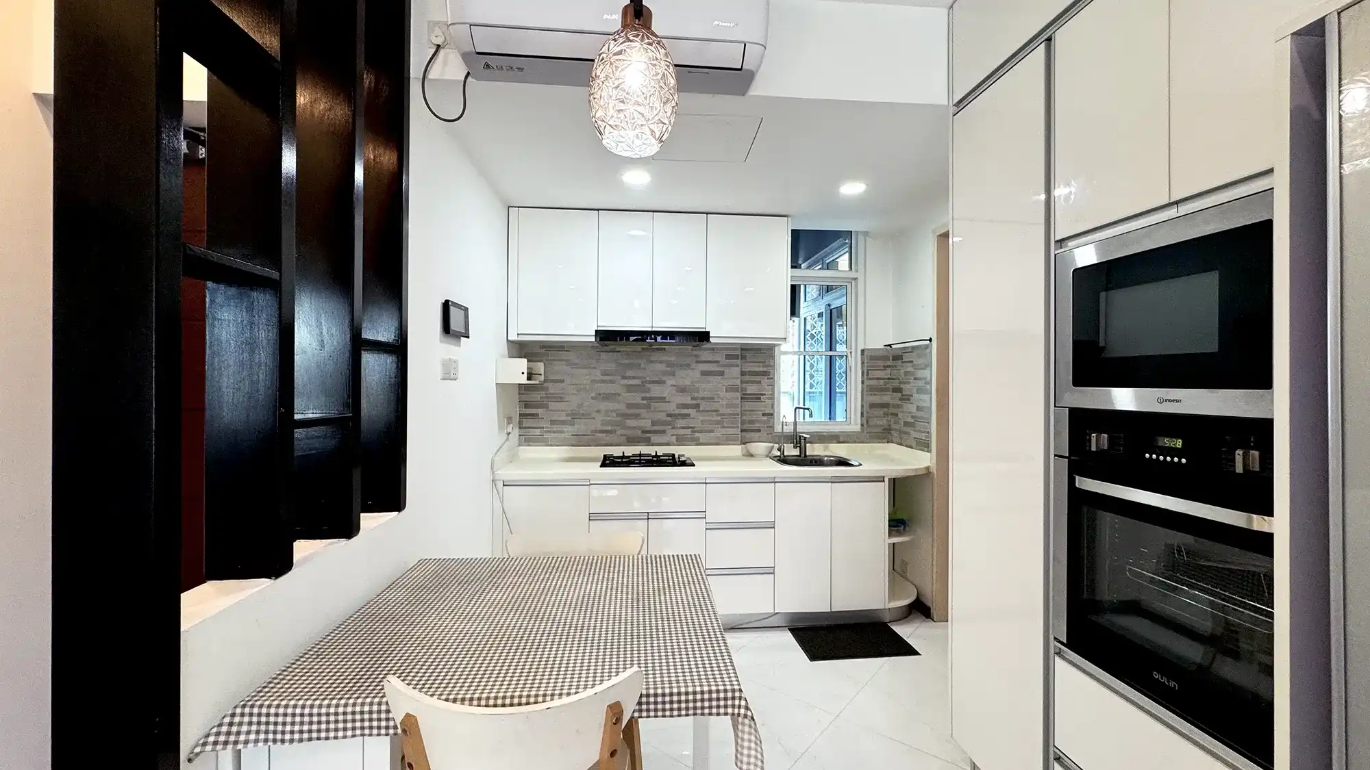 Fully Furnished 2 BR for Rent (ML 347) — Buruzu Magu