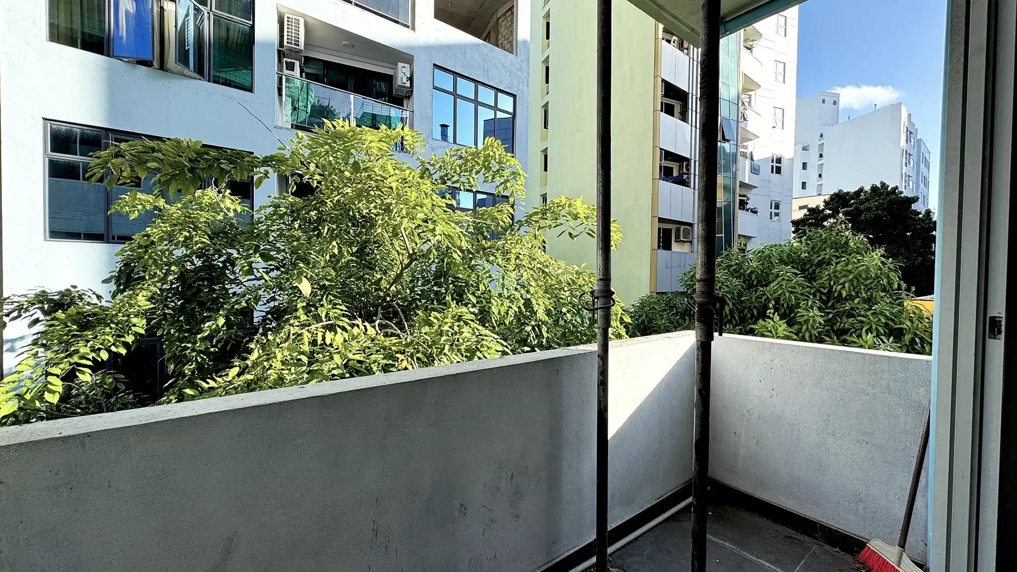 Unfurnished 3 BRs for Rent (ML 349) — Fareedhee Magu