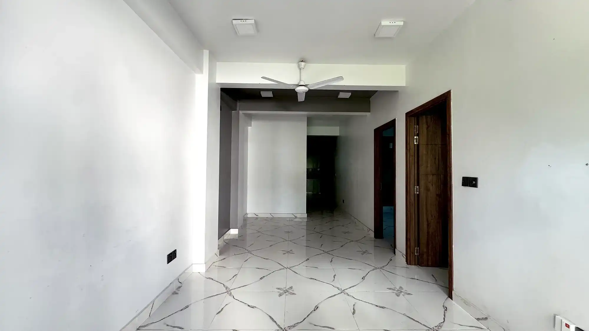 Unfurnished 3 BRs for Rent (ML 349) — Fareedhee Magu