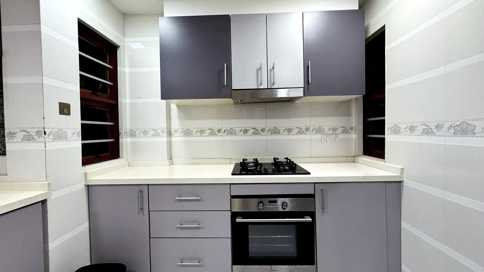 Semi Furnished 3+1 BR for Rent (ML 350) — Sikka Goalhi