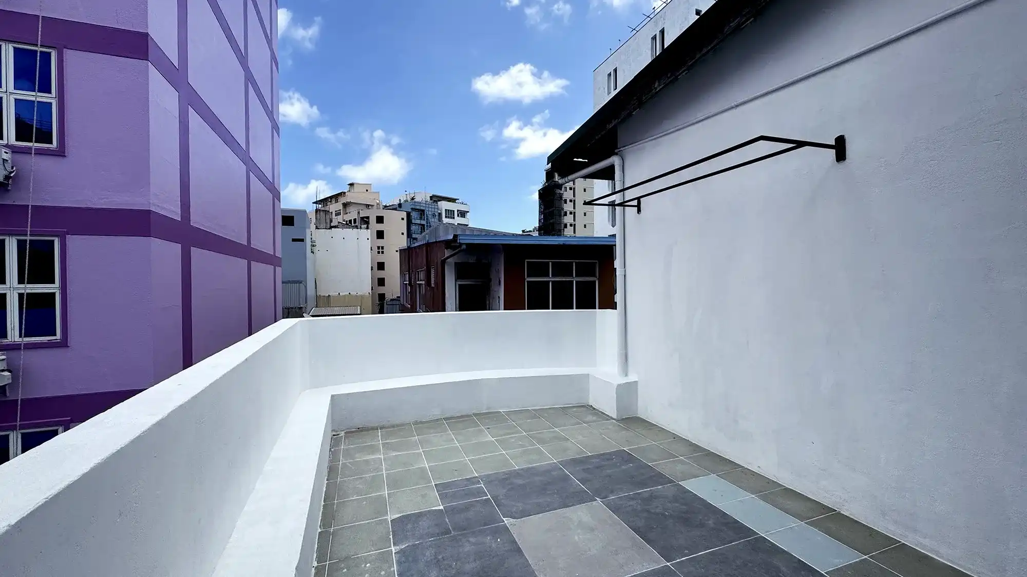 Unfurnished 5 BR for Rent (ML 351) — Gandhakoalhi Magu