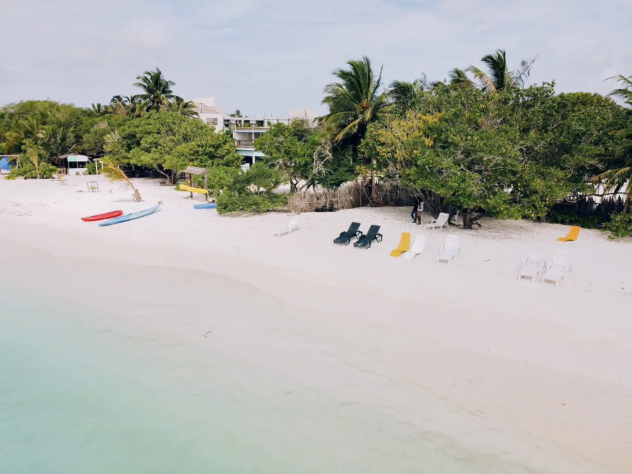 Land Plot for Sale (IS 134) — Himmafushi