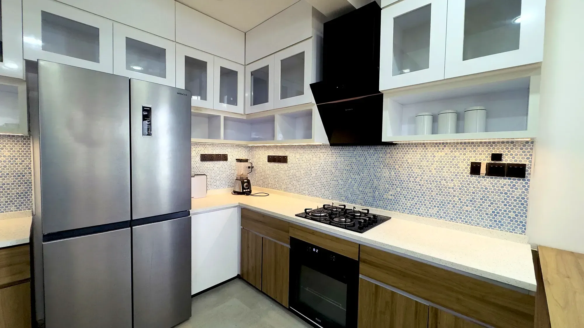 Fully Furnished 2+1 BR for Rent (HM 613) — Hulhumalé