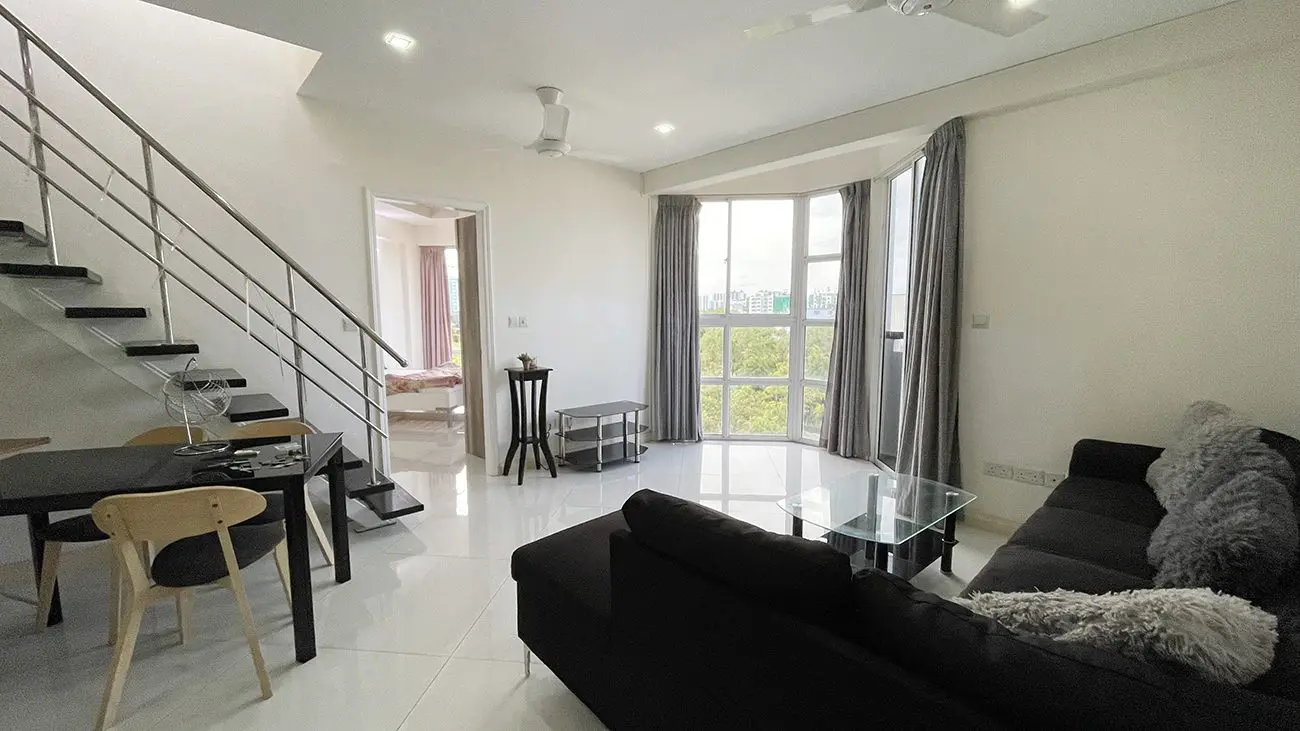 Fully Furnished 3 BR for Rent (HM 605) — Hulhumalé