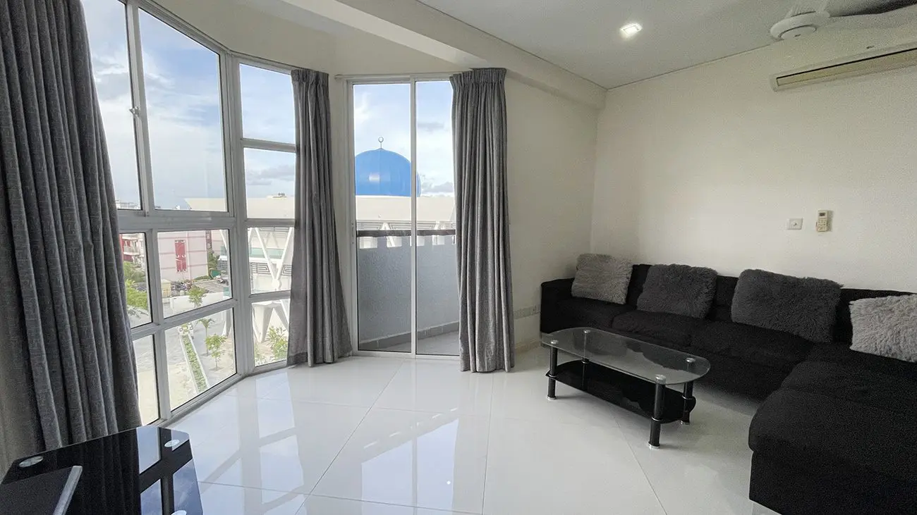 Fully Furnished 3 BR for Rent (HM 605) — Hulhumalé