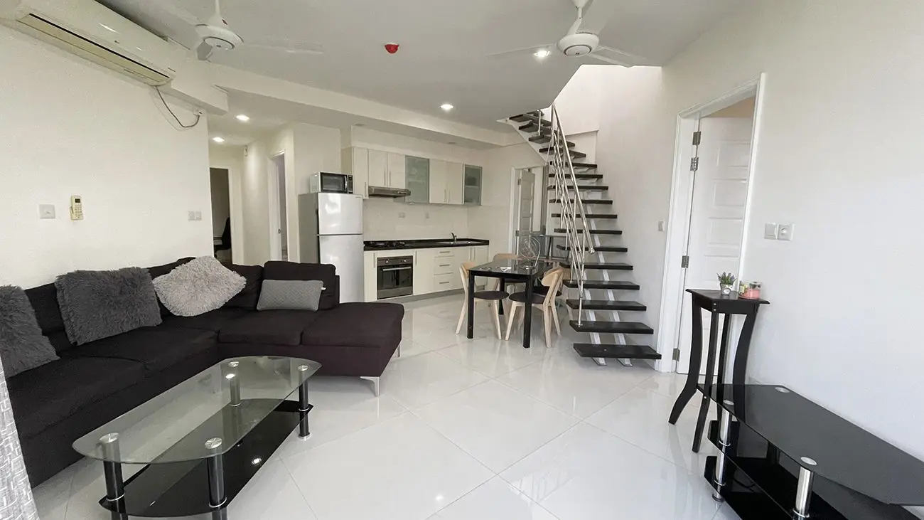 Fully Furnished 3 BR for Rent (HM 605) — Hulhumalé