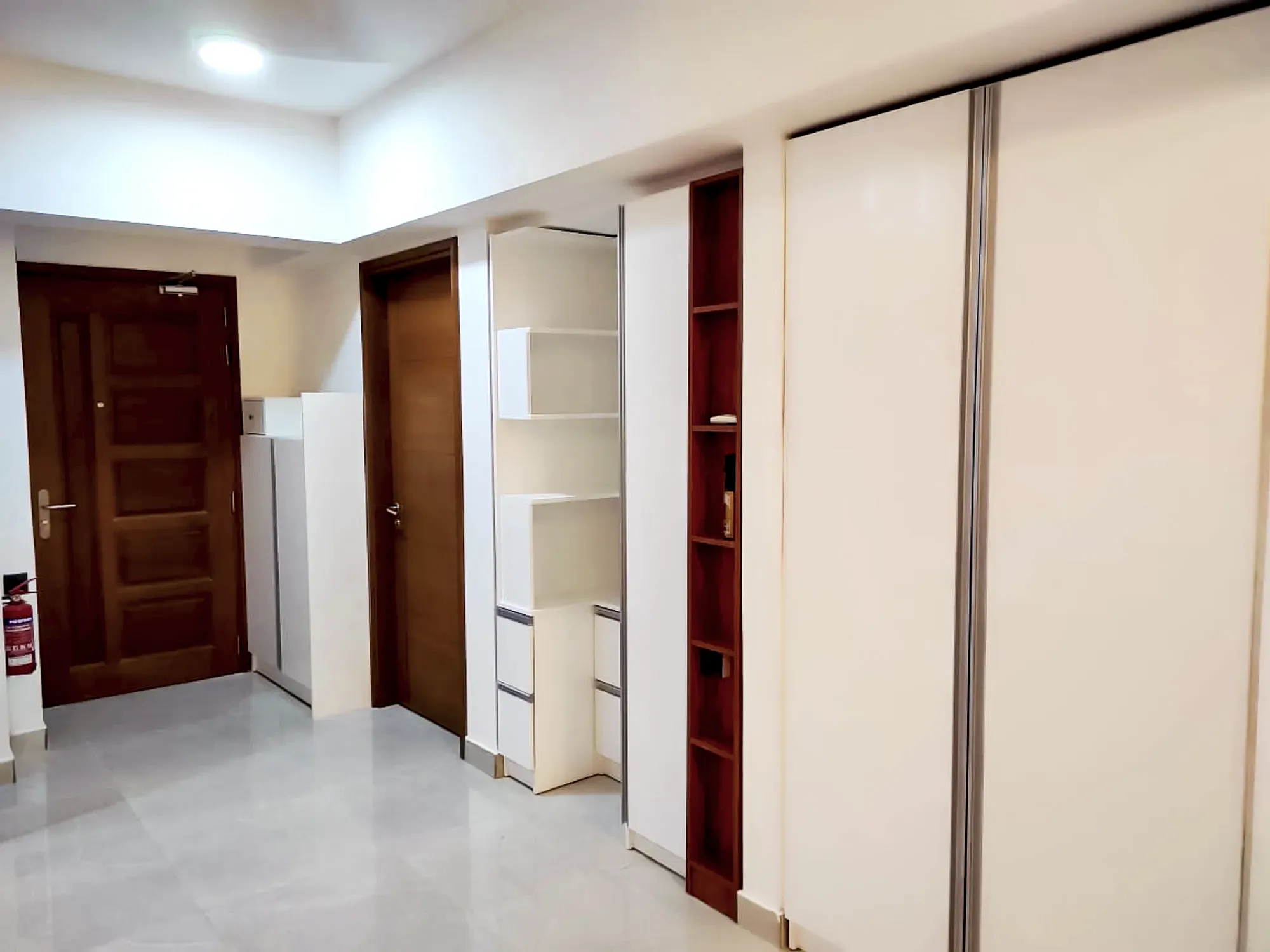 Semi Furnished 3 BR for Rent (HM 612) — Hulhumalé