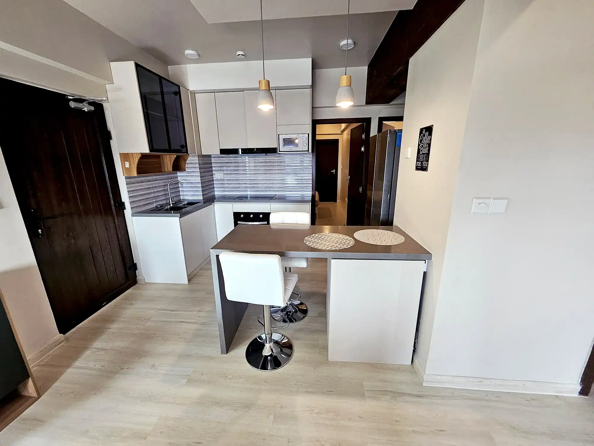 Fully Furnished 2 BR for Rent (HM 621) — Hulhumalé