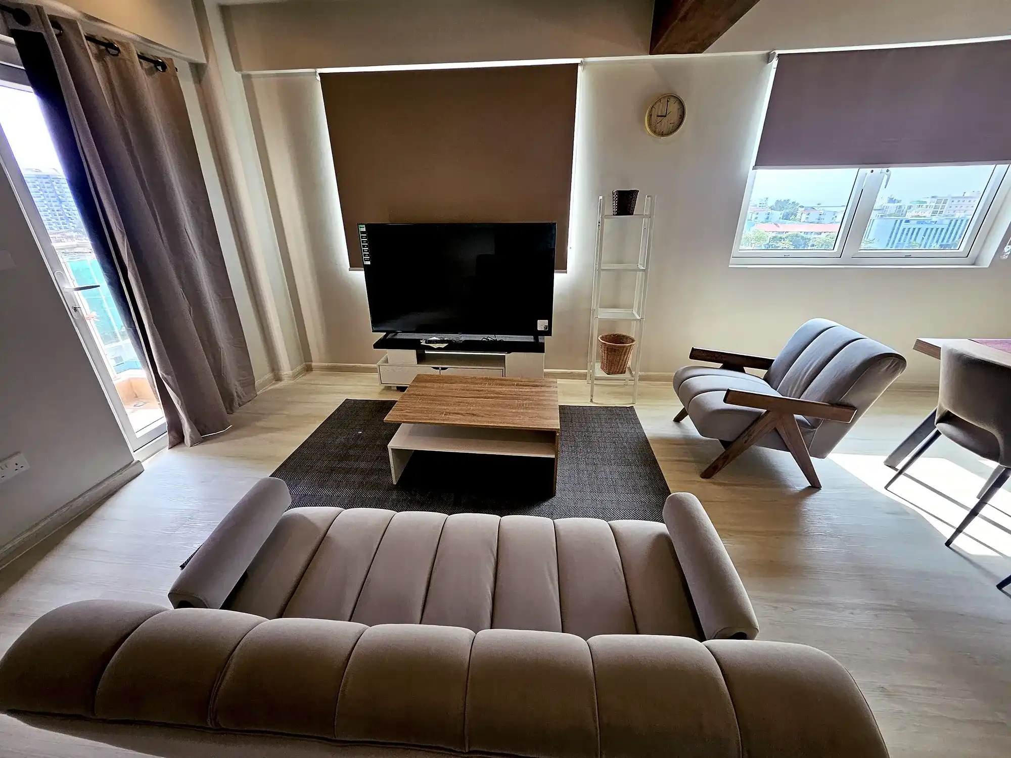 Fully Furnished 2 BR for Rent (HM 621) — Hulhumalé