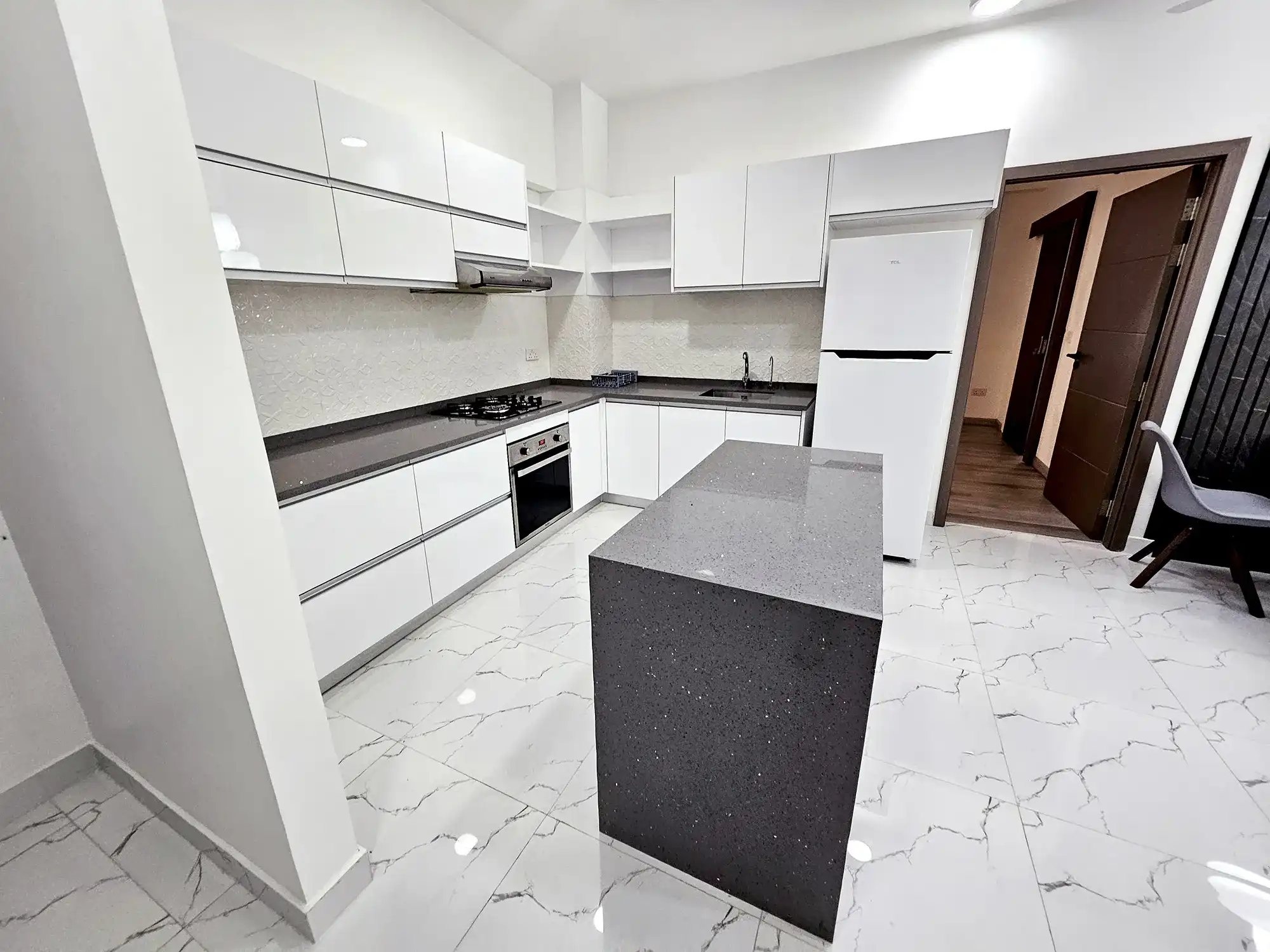 Unfurnished 3+1 BR for Rent (HM 614) — Hulhumalé