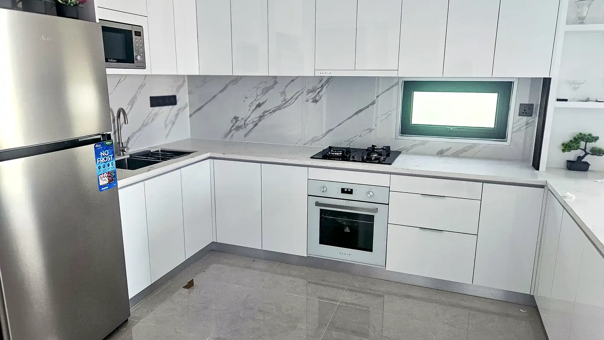 Semi Furnished 3 BR for Rent (HM 616) — Hulhumalé
