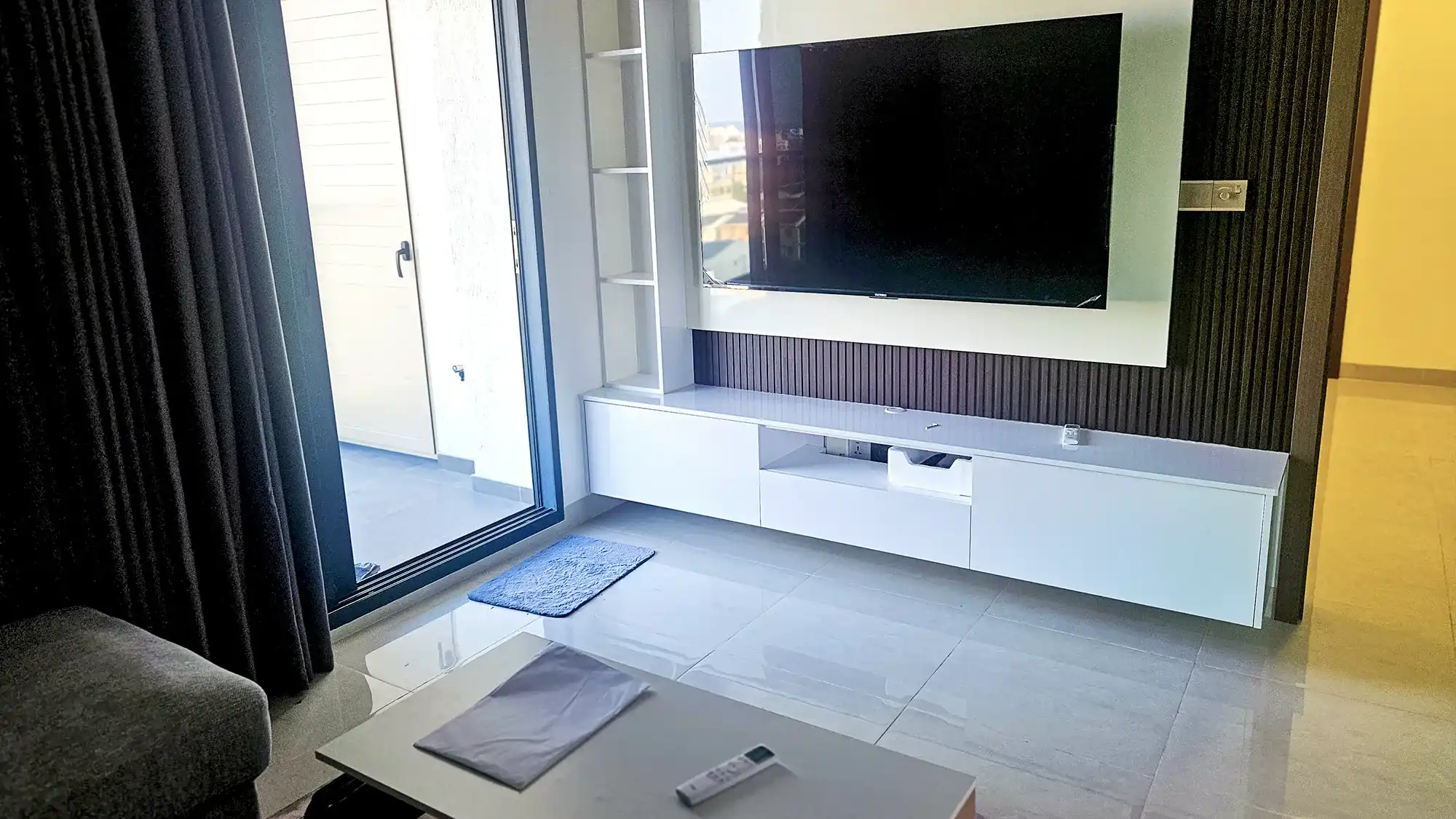 Semi Furnished 3 BR for Rent (HM 616) — Hulhumalé