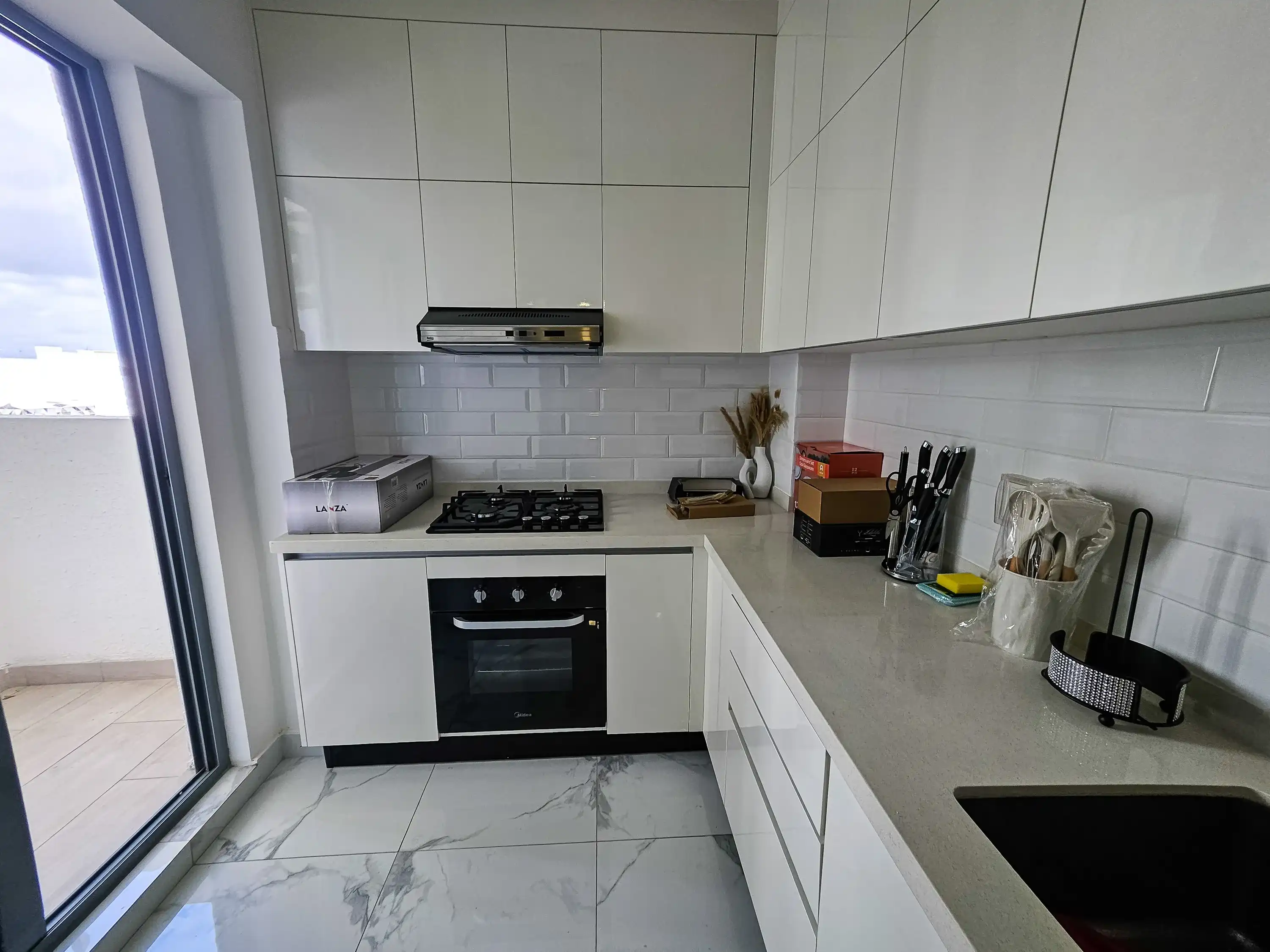 Fully Furnished 3+1 BR for Rent (HM 620) — Hulhumalé