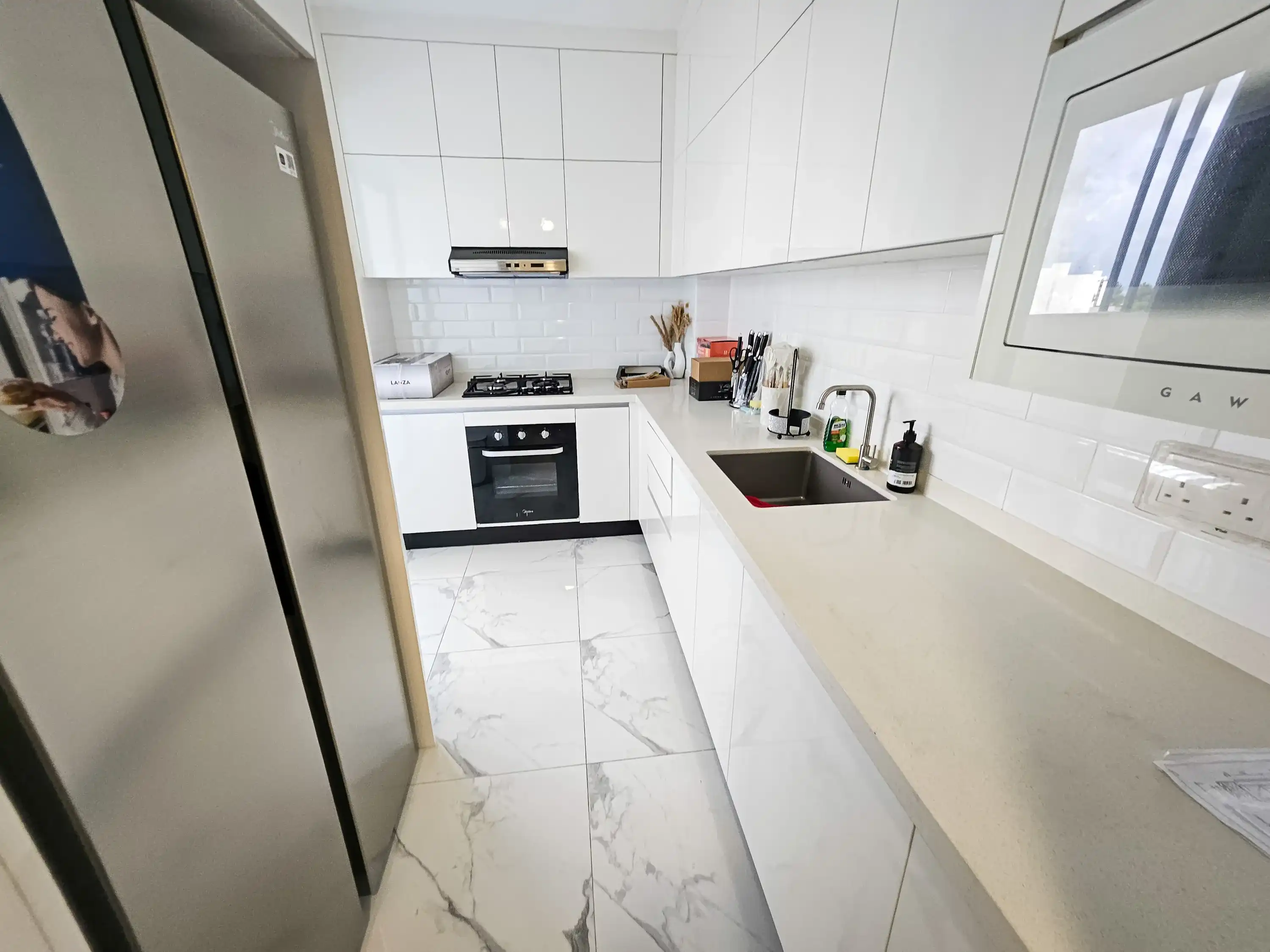 Fully Furnished 3+1 BR for Rent (HM 620) — Hulhumalé