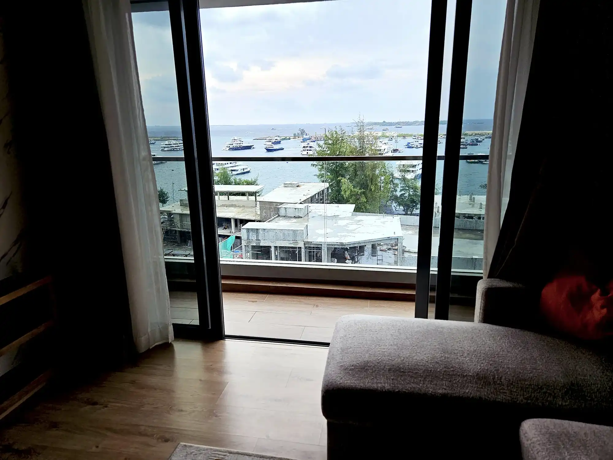 Fully Furnished 3 BR for Rent (HM 622) — Hulhumalé