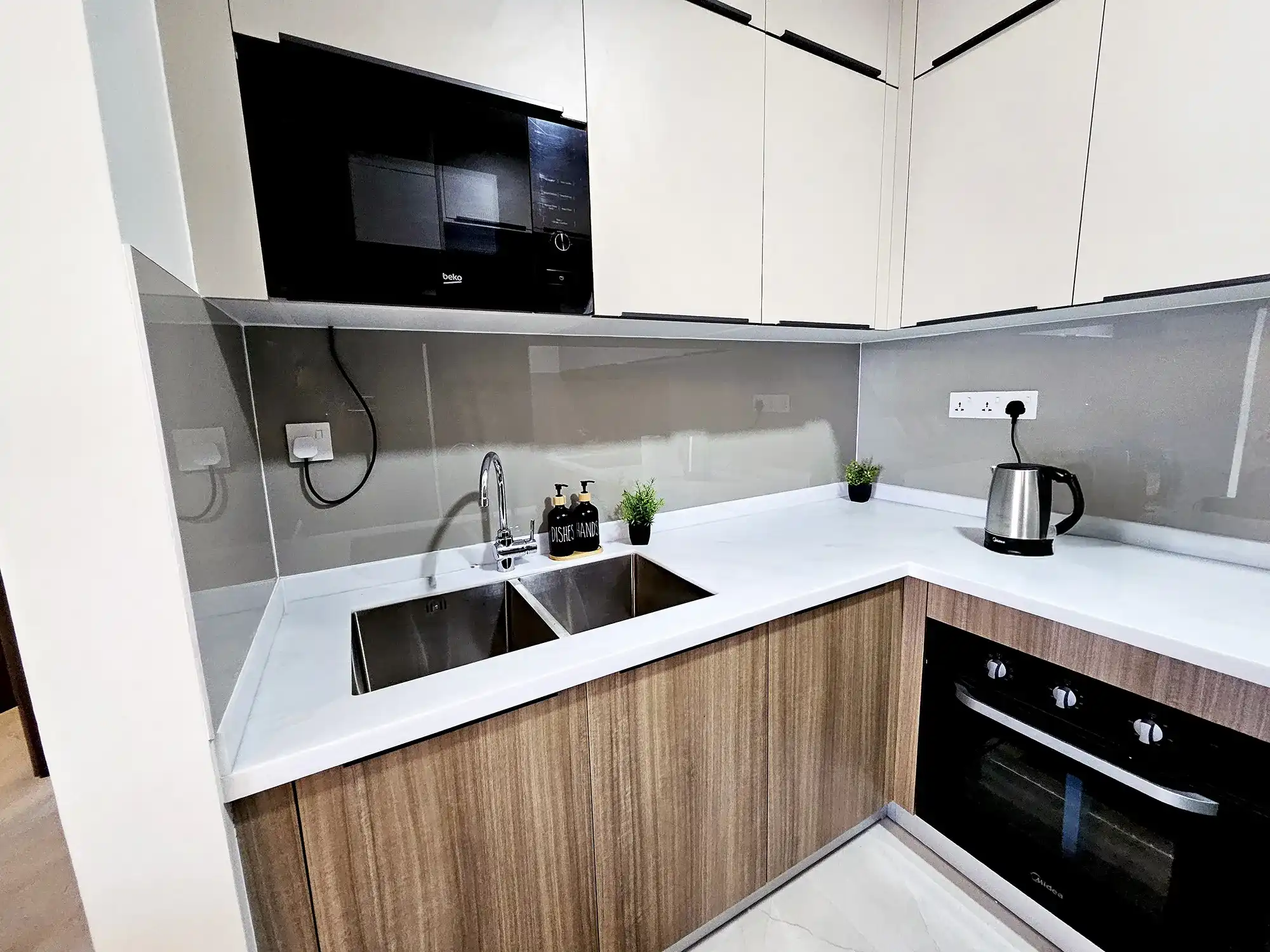 Fully Furnished 3 BR for Rent (HM 623) — Hulhumalé