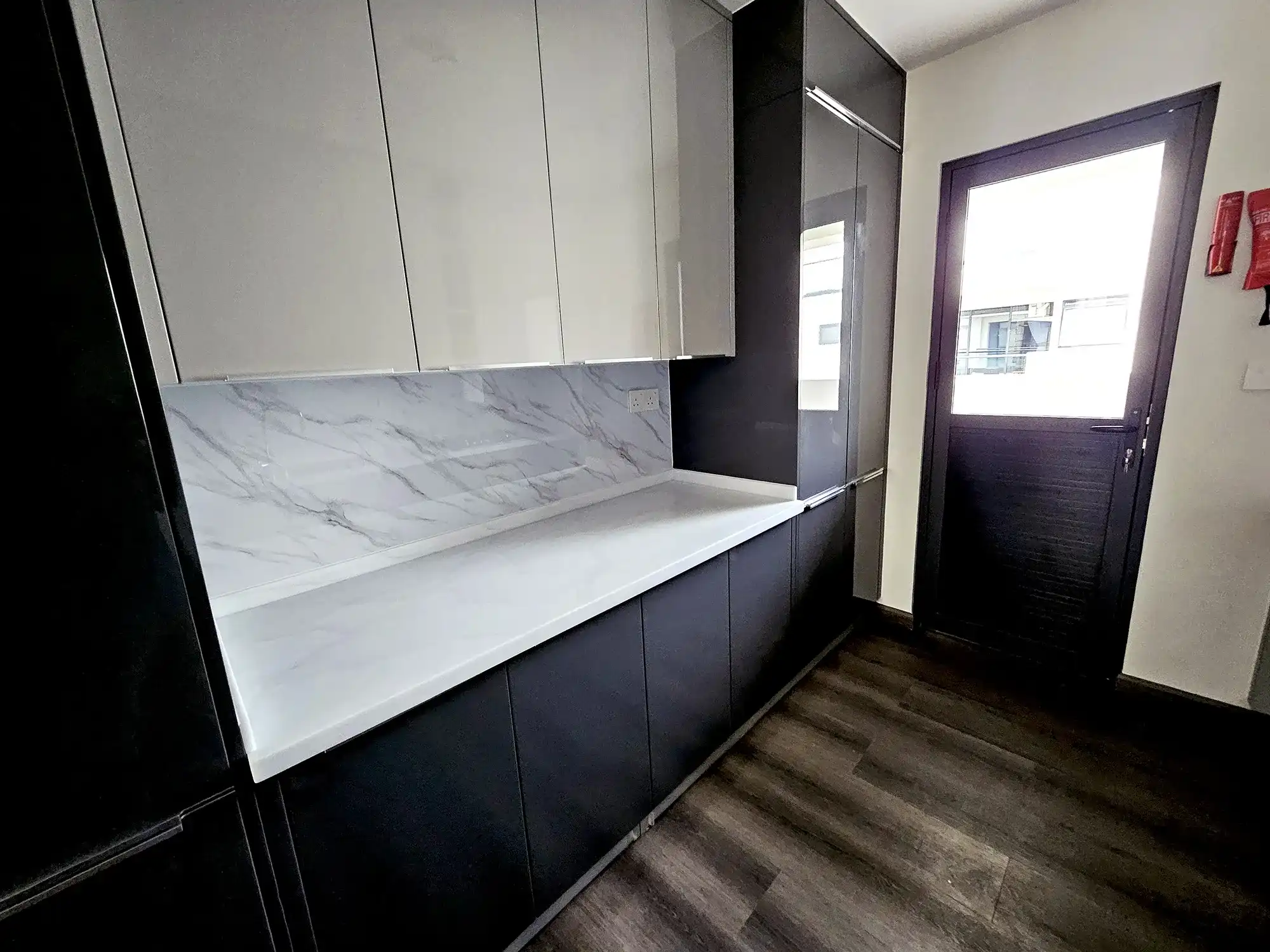 Fully Furnished 3+1 BR Duplex Penthouse for Rent (HM 624) — Hulhumalé
