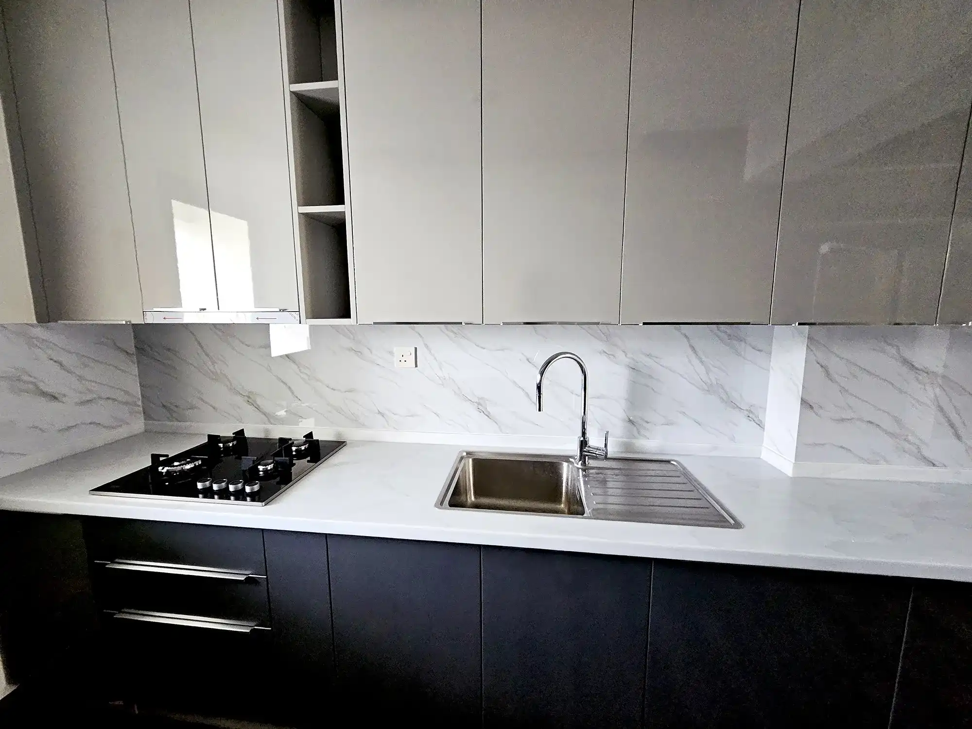 Fully Furnished 3+1 BR Duplex Penthouse for Rent (HM 624) — Hulhumalé