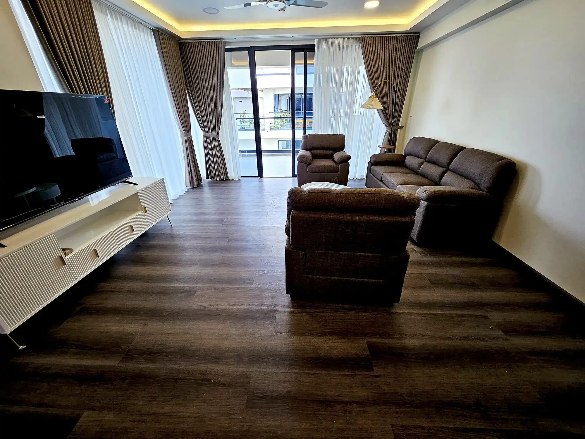 Fully Furnished 3+1 BR Duplex Penthouse for Rent (HM 624) — Hulhumalé