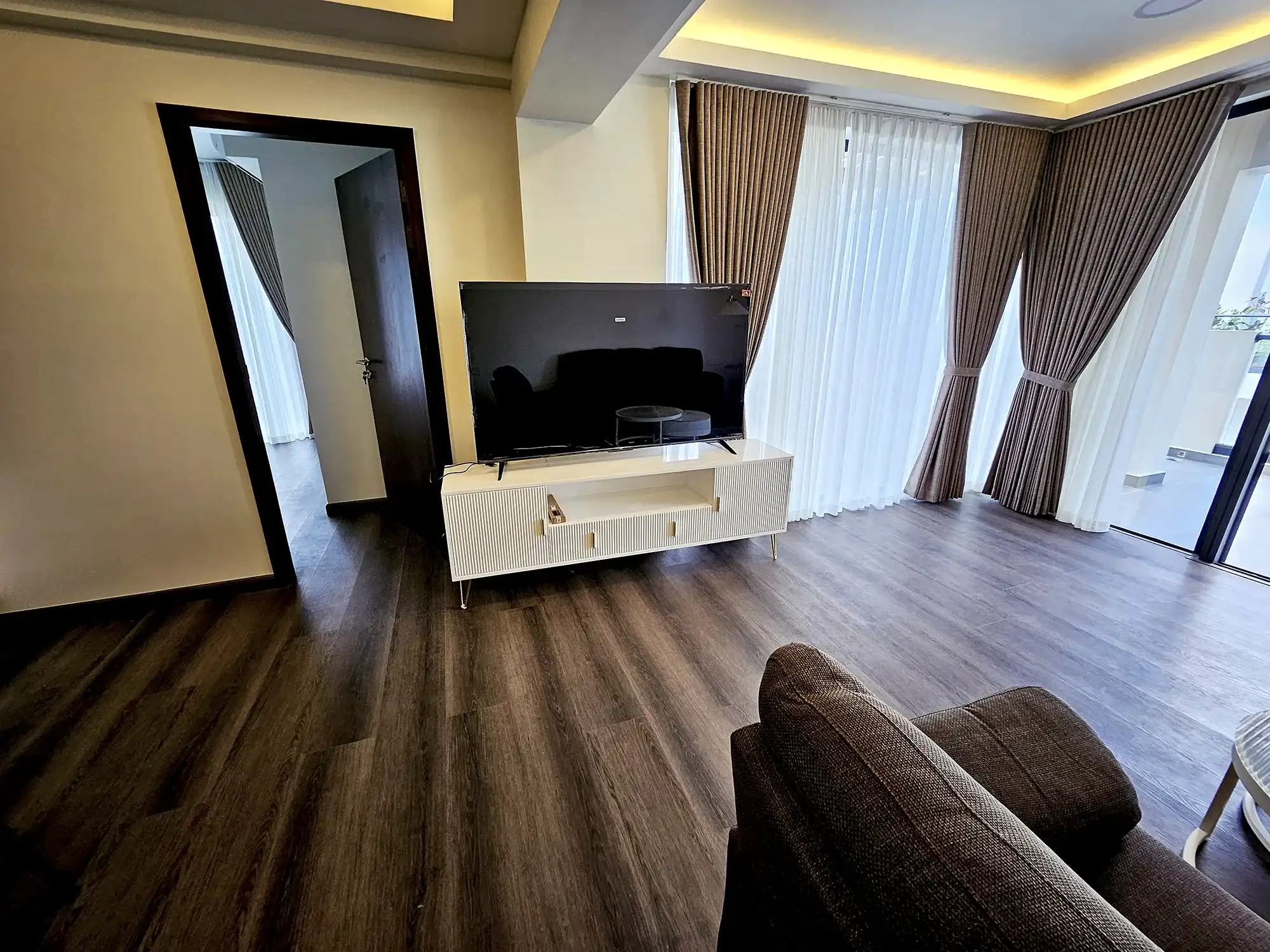 Fully Furnished 3+1 BR Duplex Penthouse for Rent (HM 624) — Hulhumalé