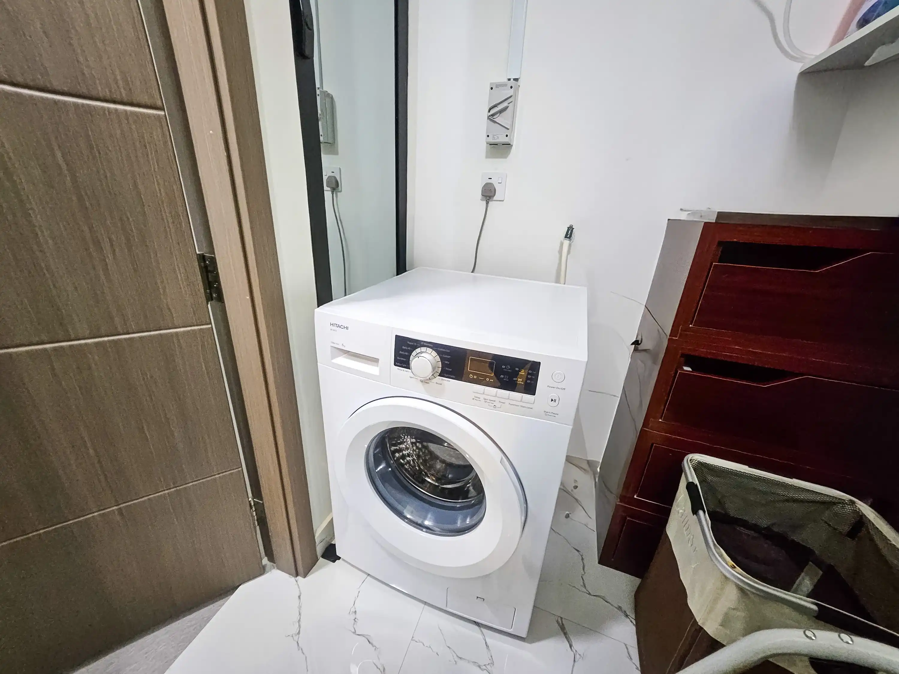 Fully Furnished 2 BR for Rent (HM 628) — Hulhumalé