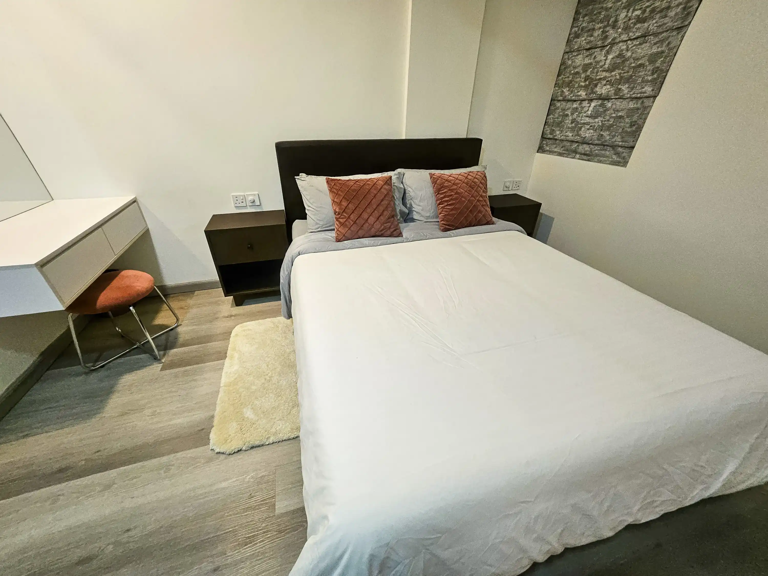 Fully Furnished 2 BR for Rent (HM 628) — Hulhumalé