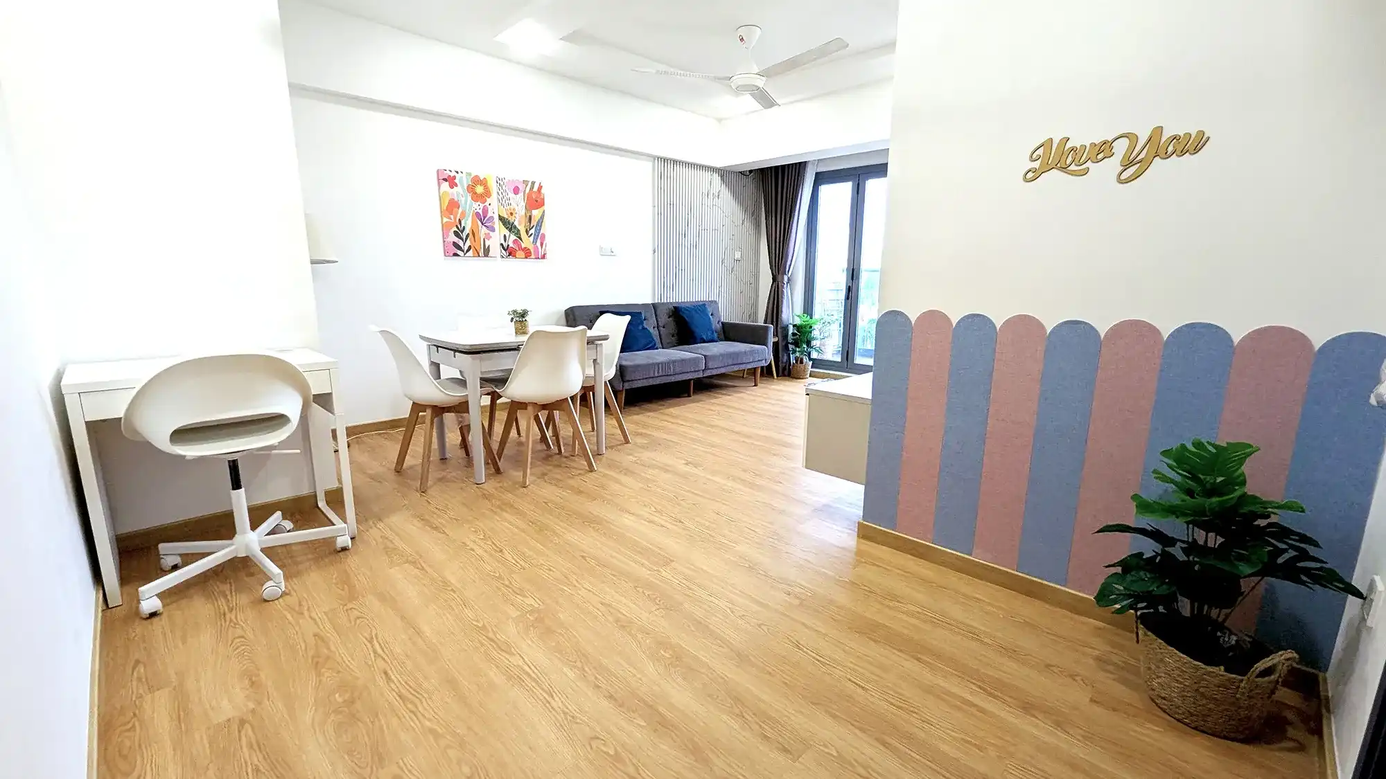 Fully Furnished 3 BR for Rent (HM 617) — Hulhumalé