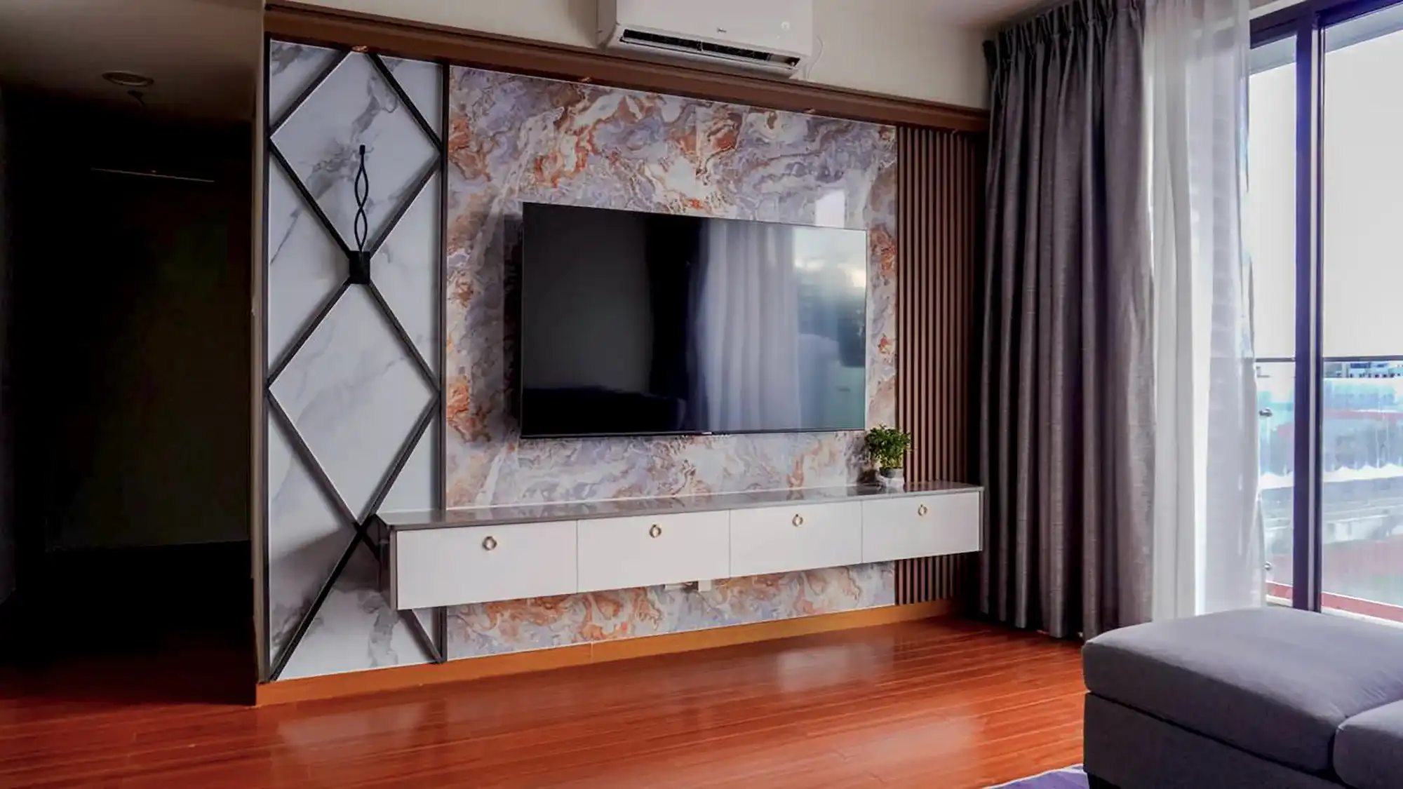 Fully Furnished 2+1 BR for Rent (HM 618) — Hulhumalé