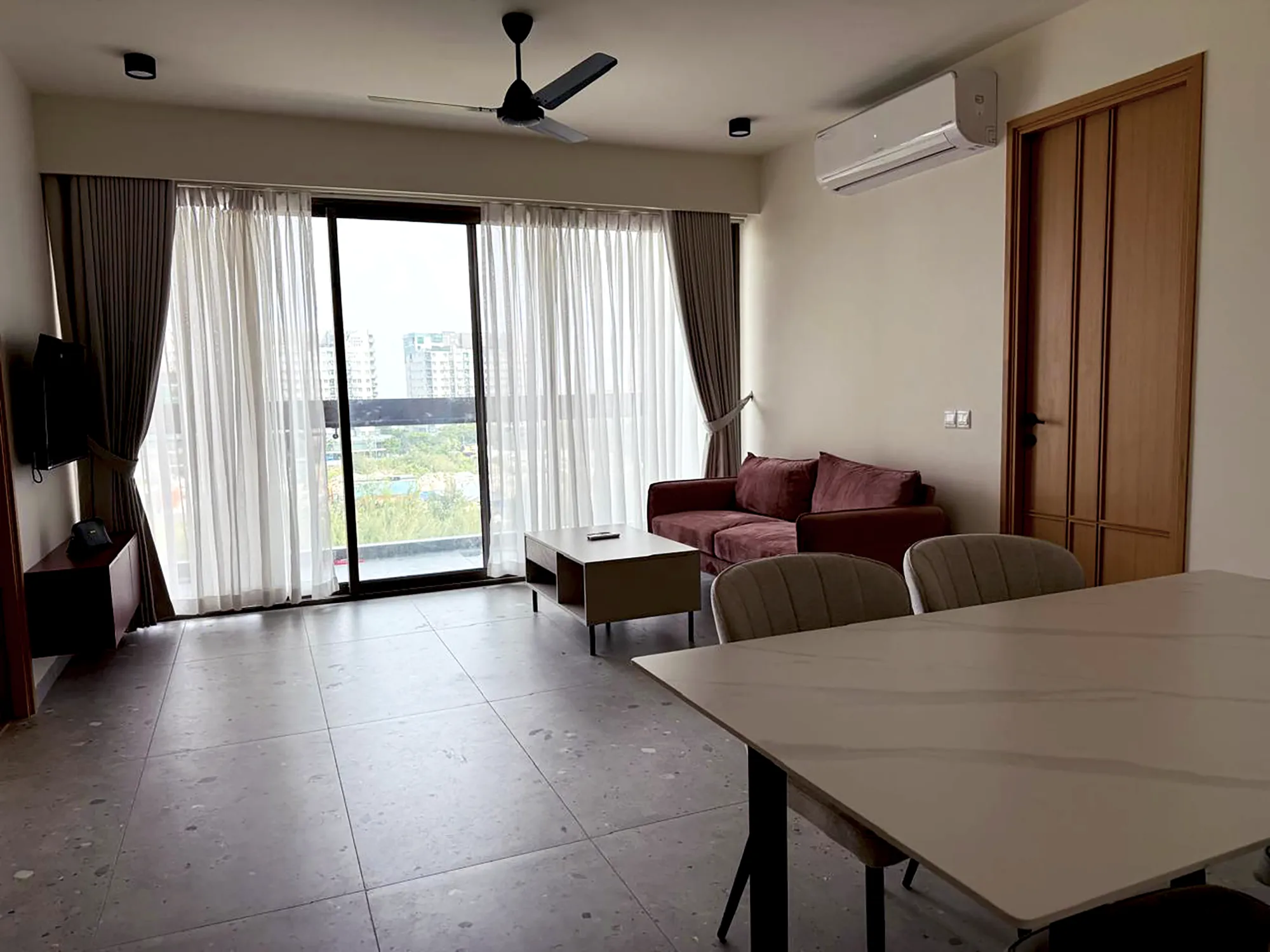 Fully Furnished 3+1 BR for Rent (HM 672) — Hulhumalé