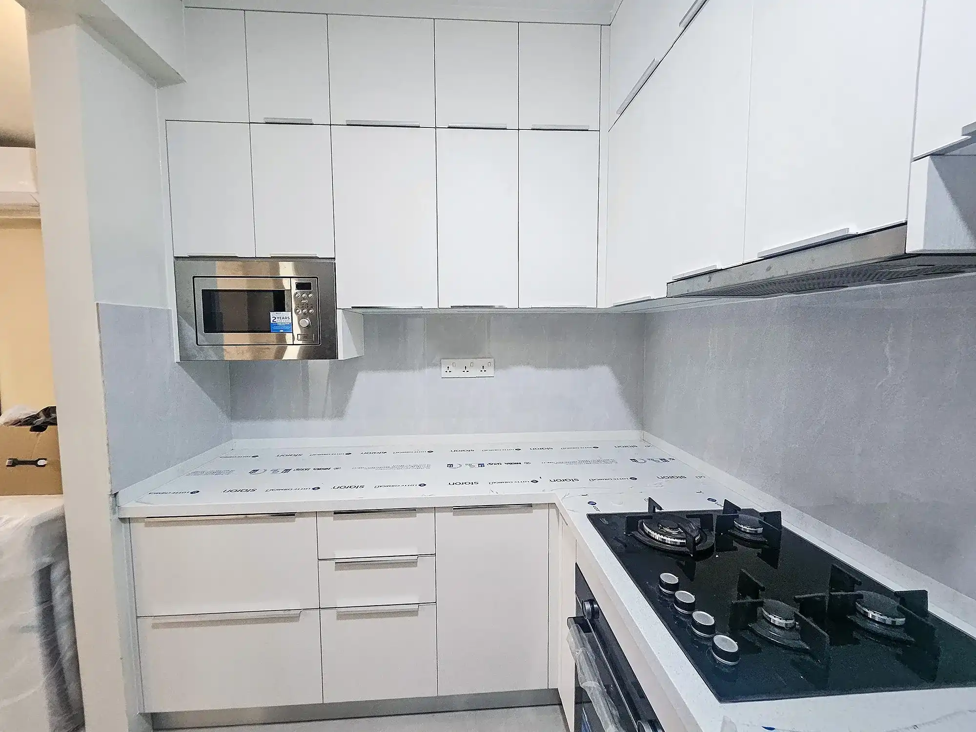 Fully Furnished 3 BR for Rent (HM 633) — Hulhumalé