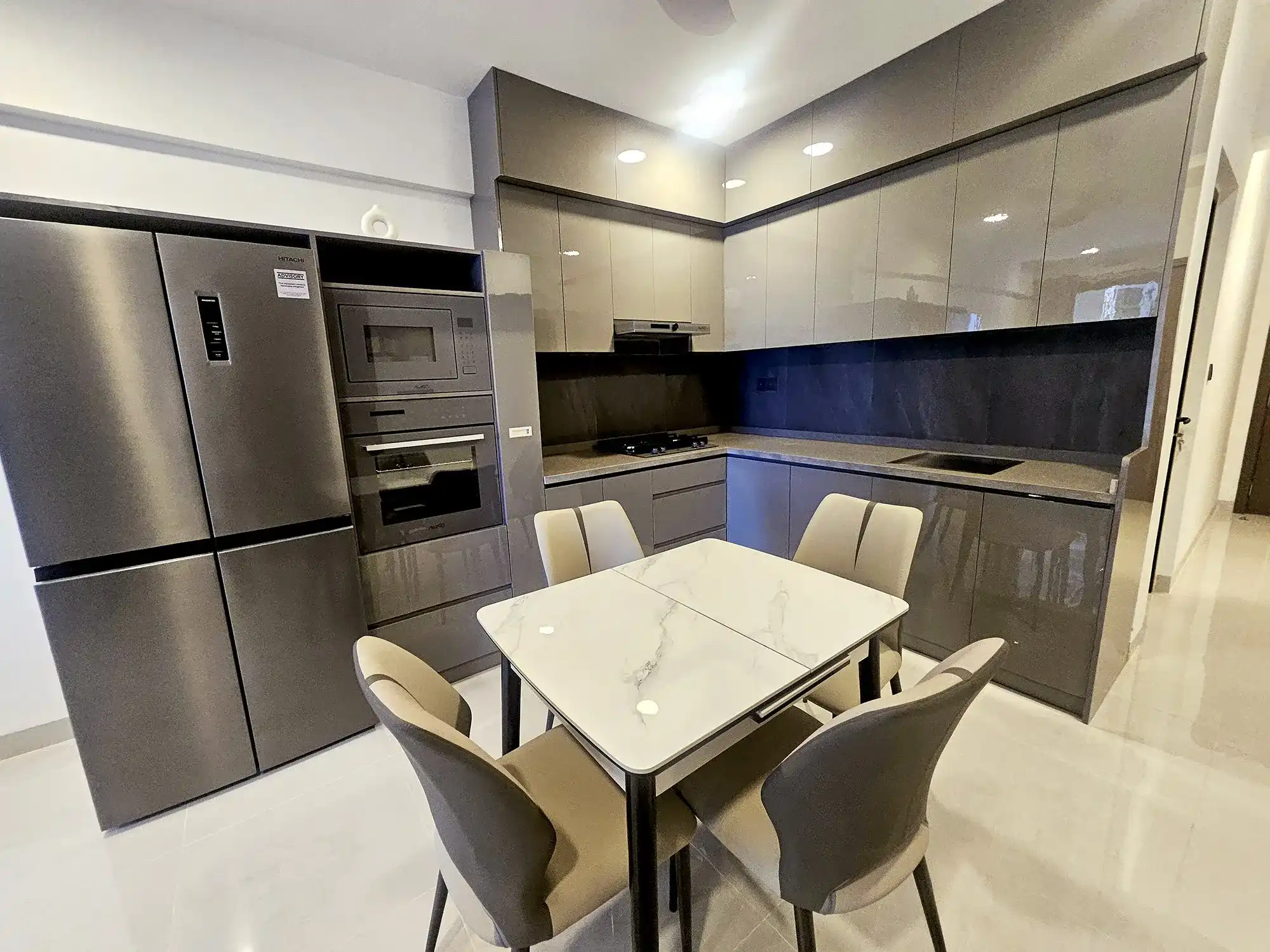 Fully Furnished 3 BR for Rent (HM 638) — Hulhumalé