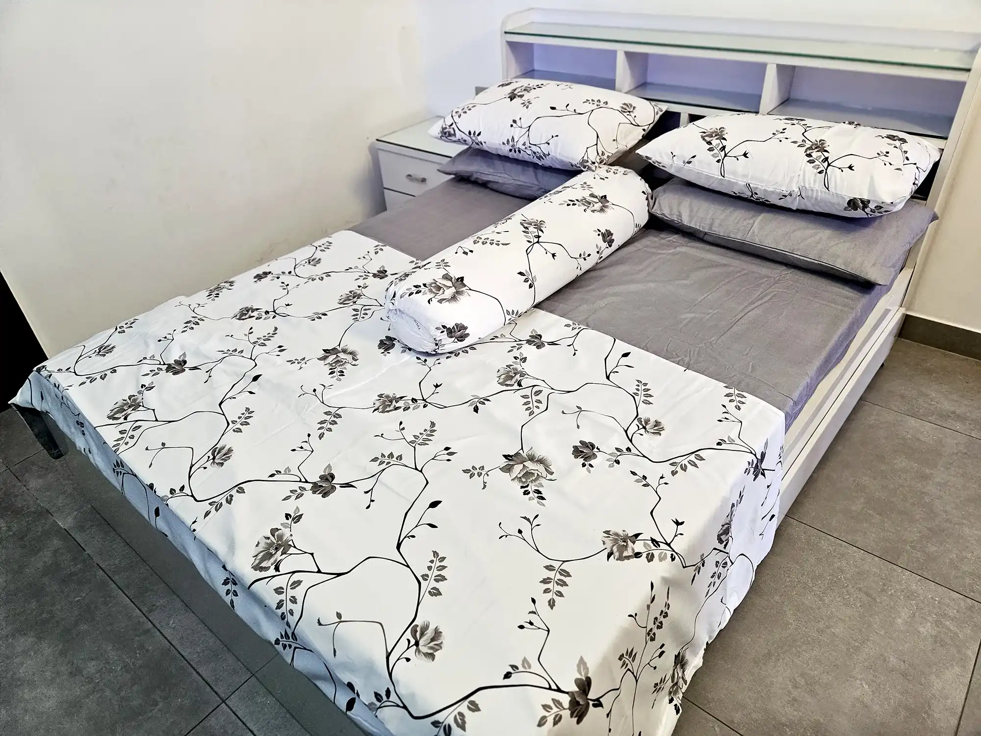 Fully Furnished 3 BR for Rent (HM 637) — Hulhumalé
