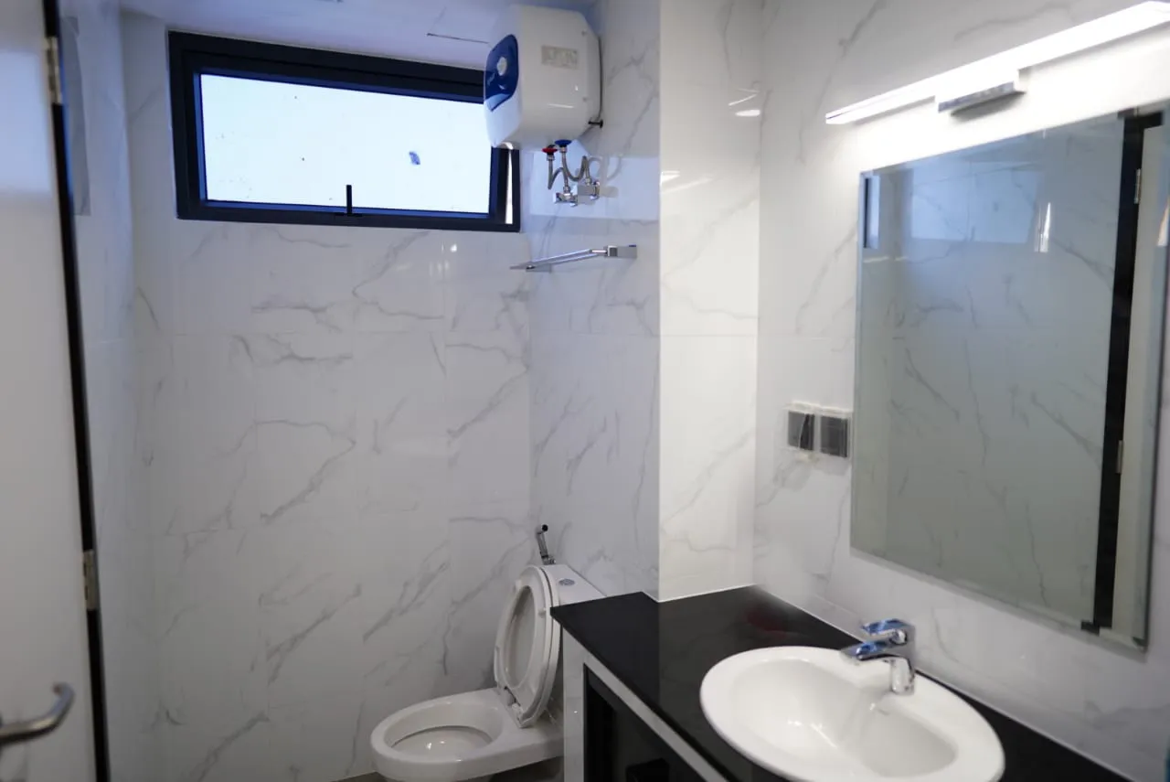 Fully Furnished 1 BR for Rent (HM 635) — Hulhumalé