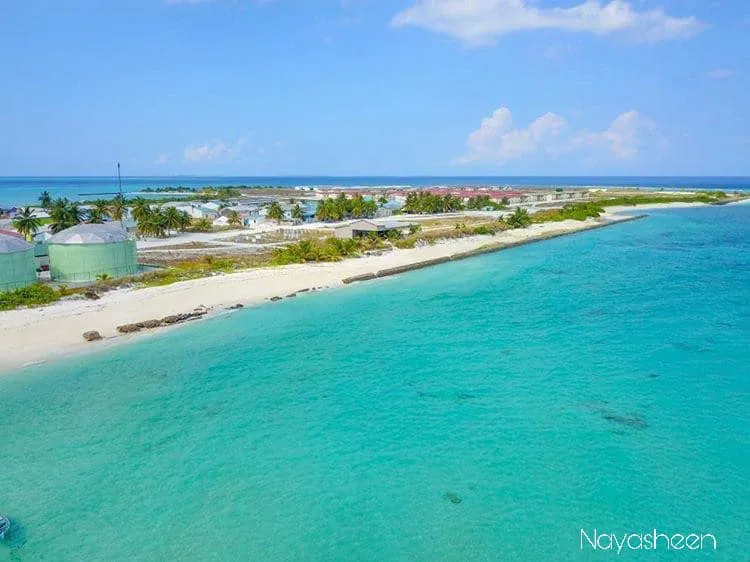 Land Plot for Sale (IS 136) — Dhidhdhoo