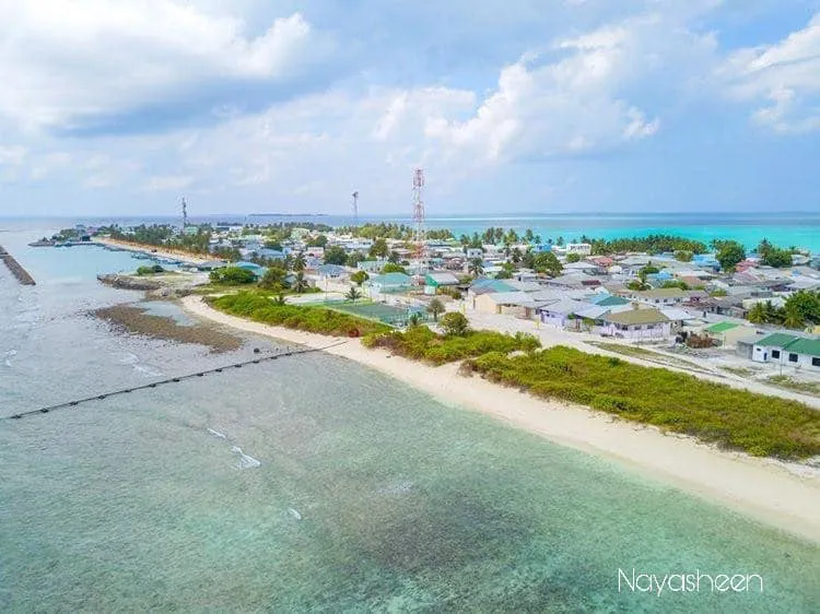 Land Plot for Sale (IS 136) — Dhidhdhoo
