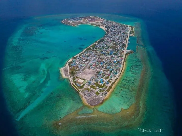 Land Plot for Sale (IS 136) — Dhidhdhoo