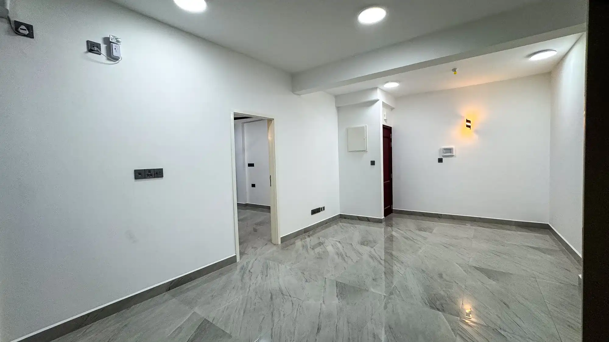 Unfurnished 2+1 BR for Rent (ML 356) — Majeedhee Magu