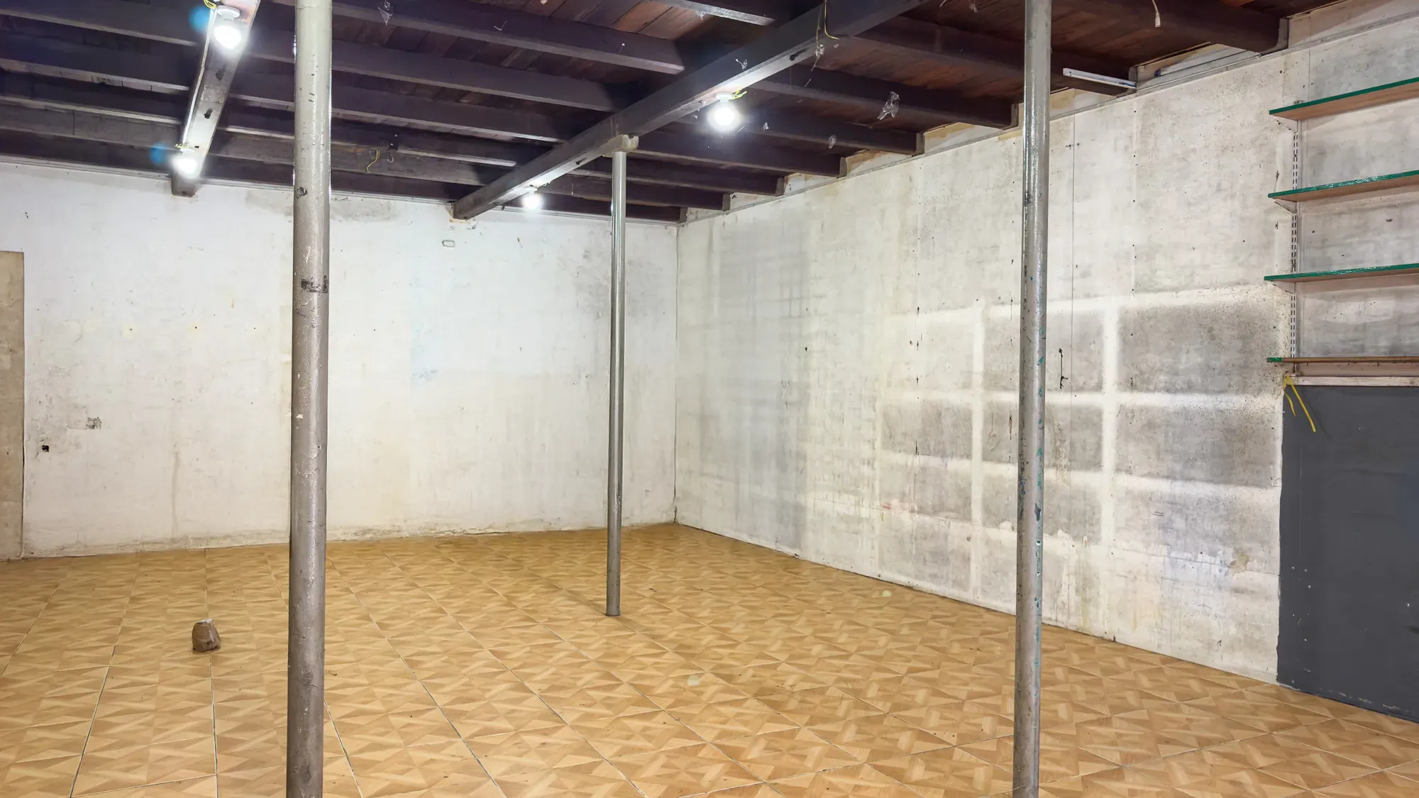 Commercial Space for Rent (ML 371) — Moosa Ibrahim Didi Goalhi