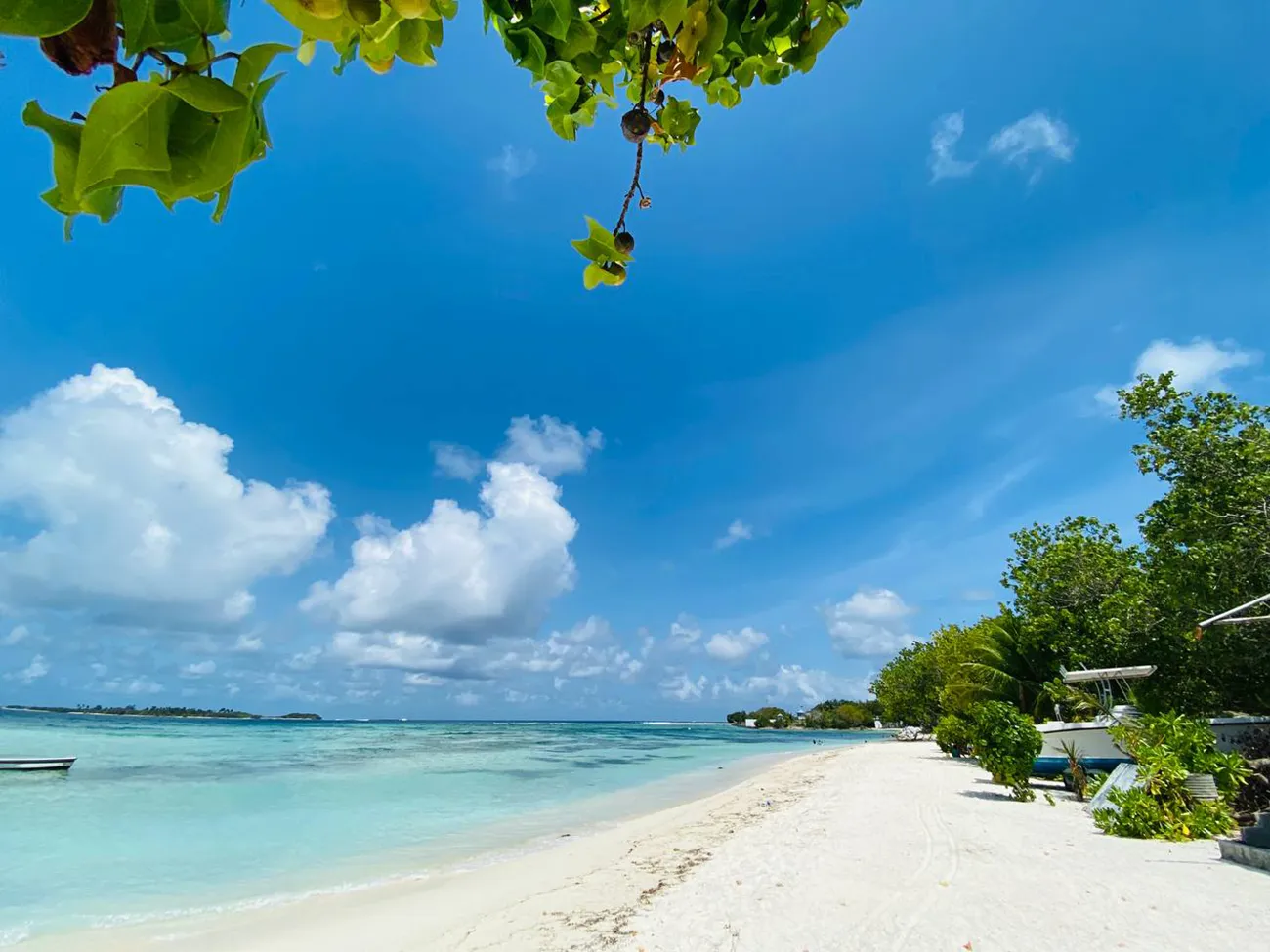 Land Plot for Sale (IS 137) — Himmafushi