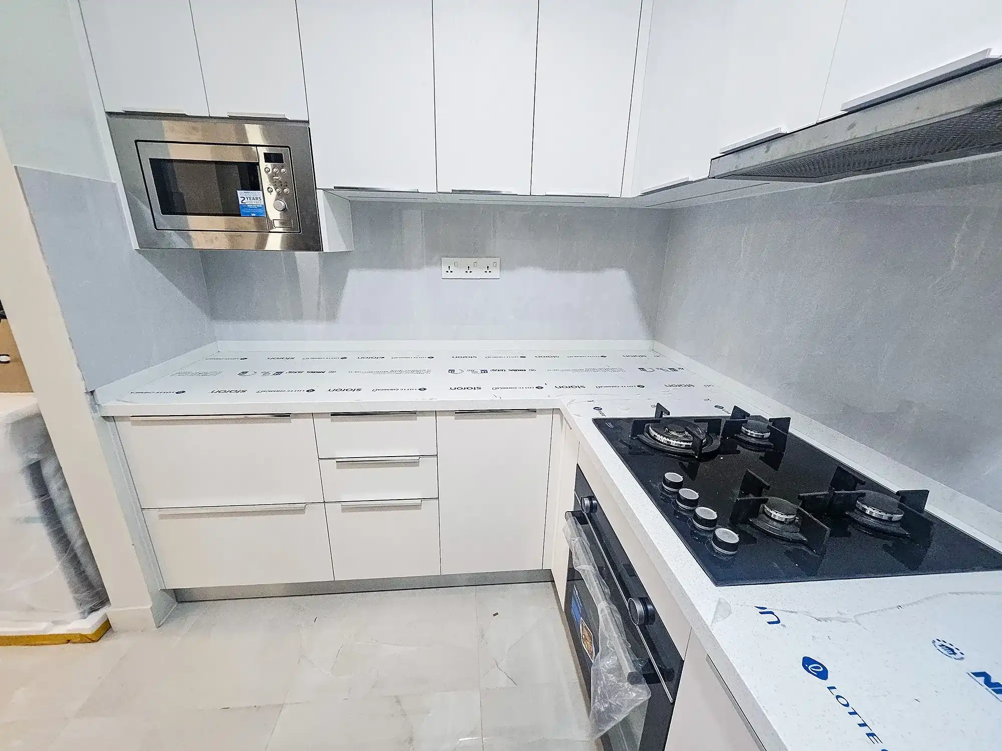 Fully Furnished 3 BR for Rent (HM 685) — Hulhumalé