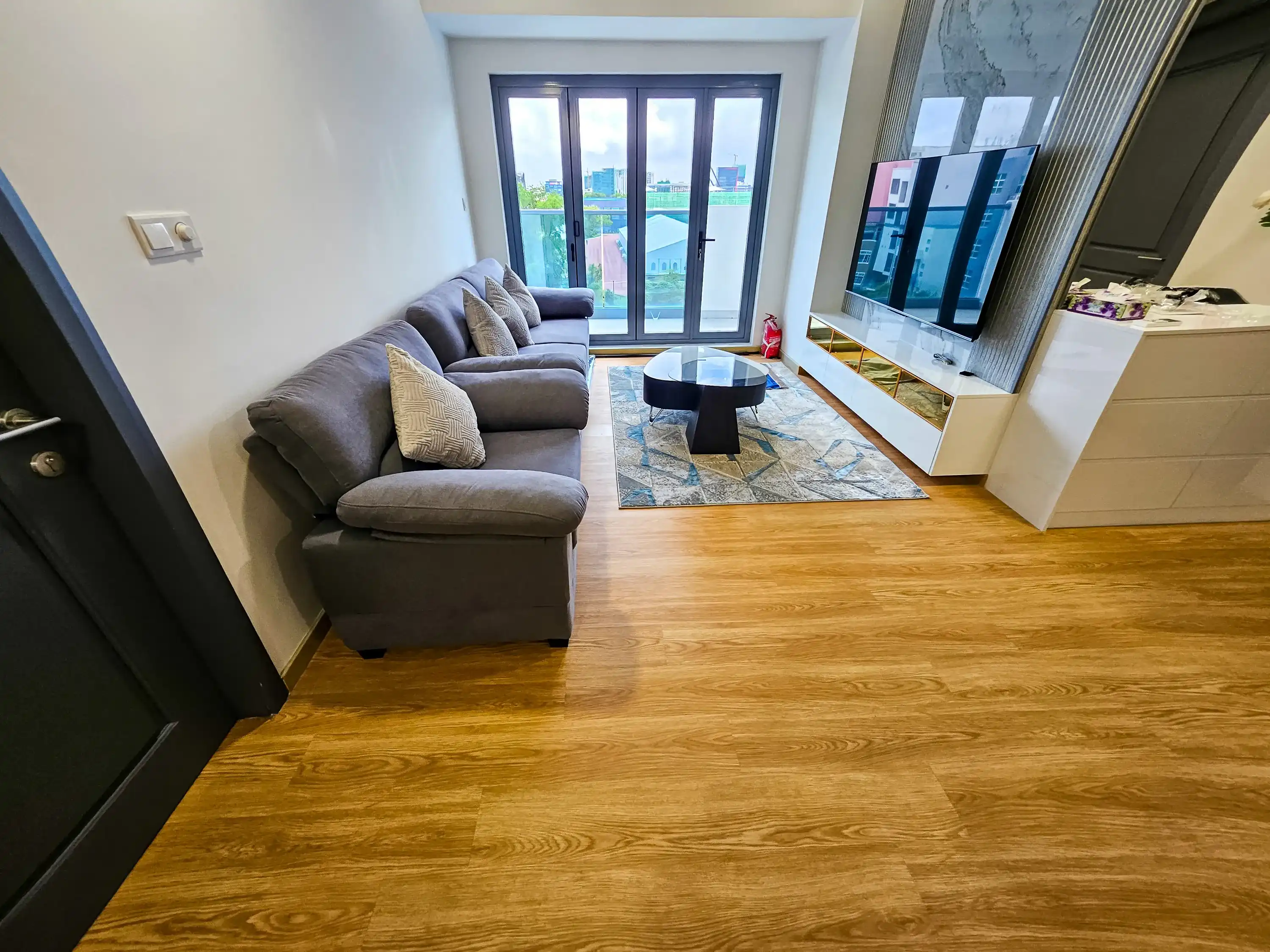 Fully Furnished 3+1 BR for Rent (HM 683) — Hulhumalé