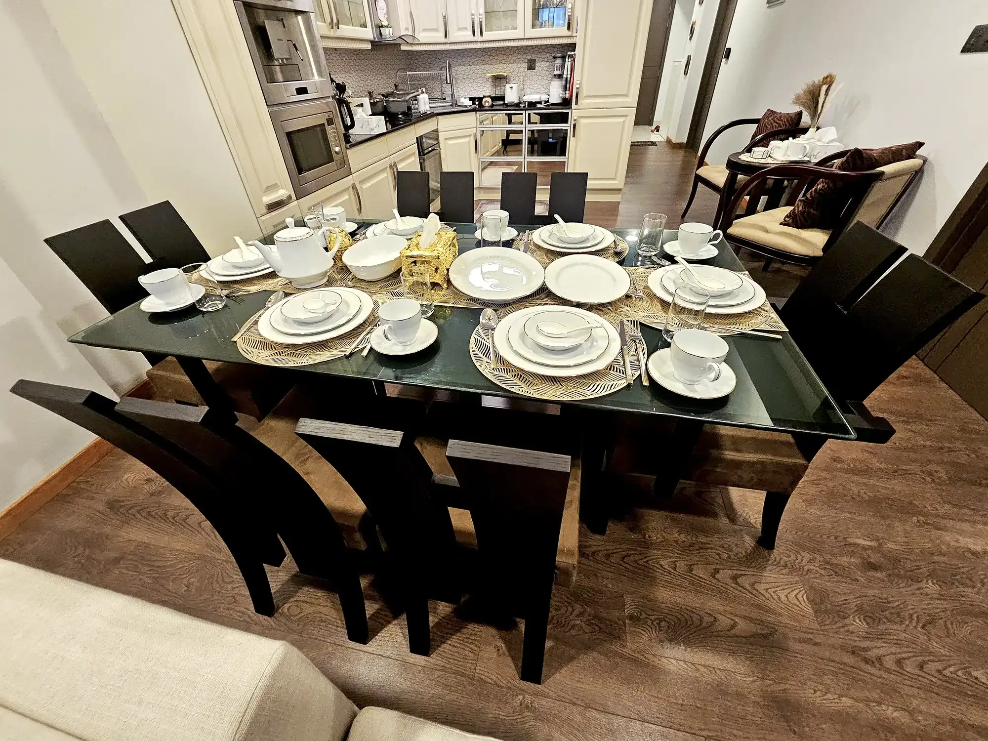 Fully Furnished 3 BR for Rent (HM 678) — Hulhumalé