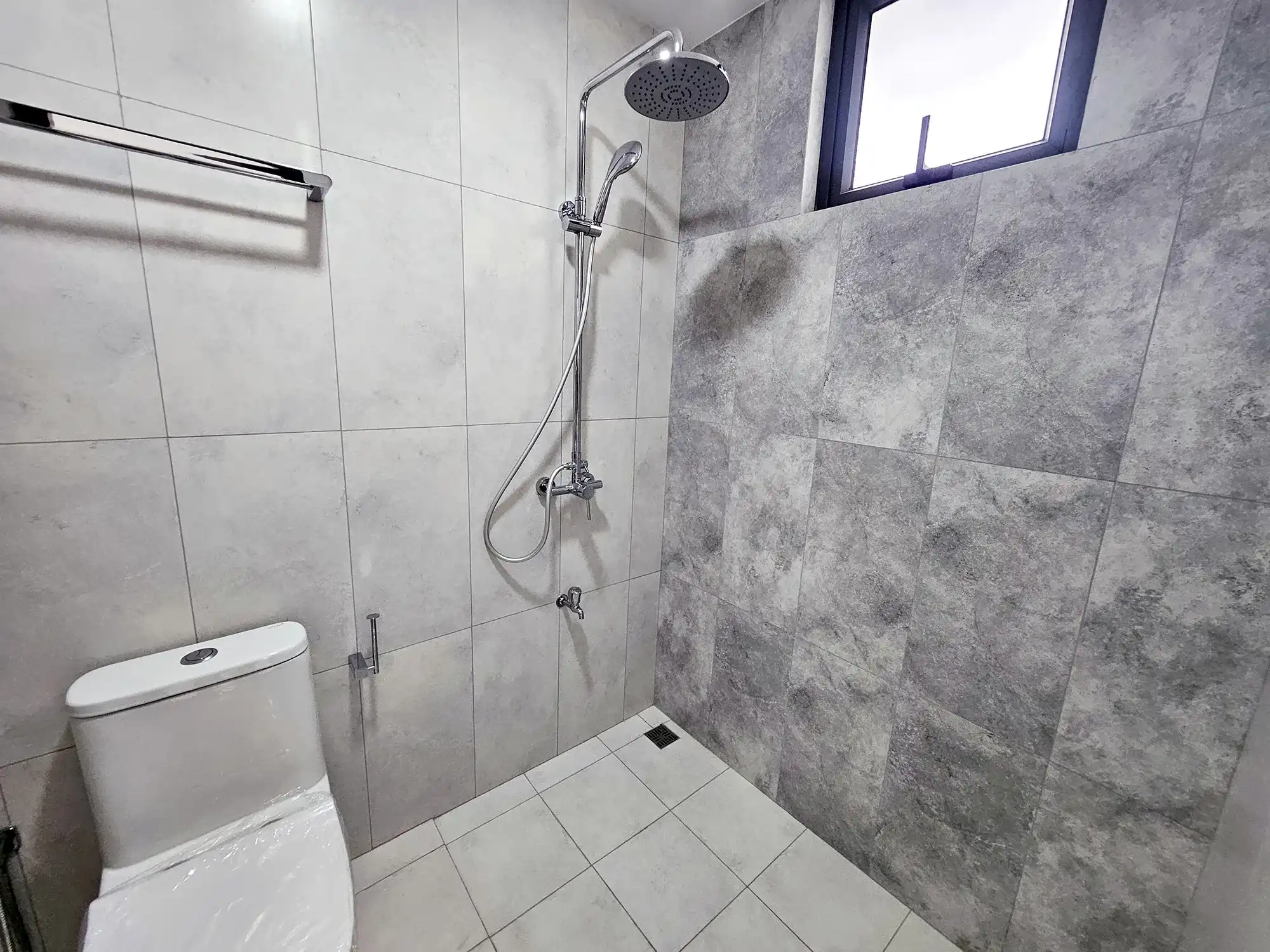 Unfurnished 3+1 BR for Rent (HM 682) — Hulhumalé