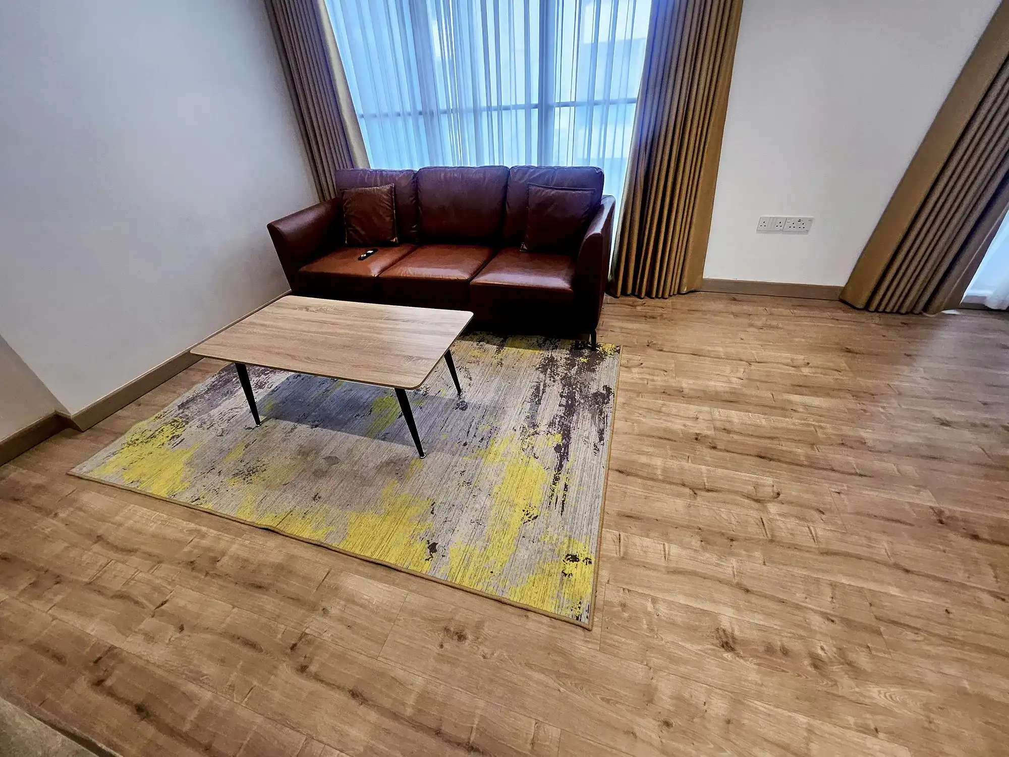 Fully Furnished 2+1 BR for Rent (HM 681) — Hulhumalé