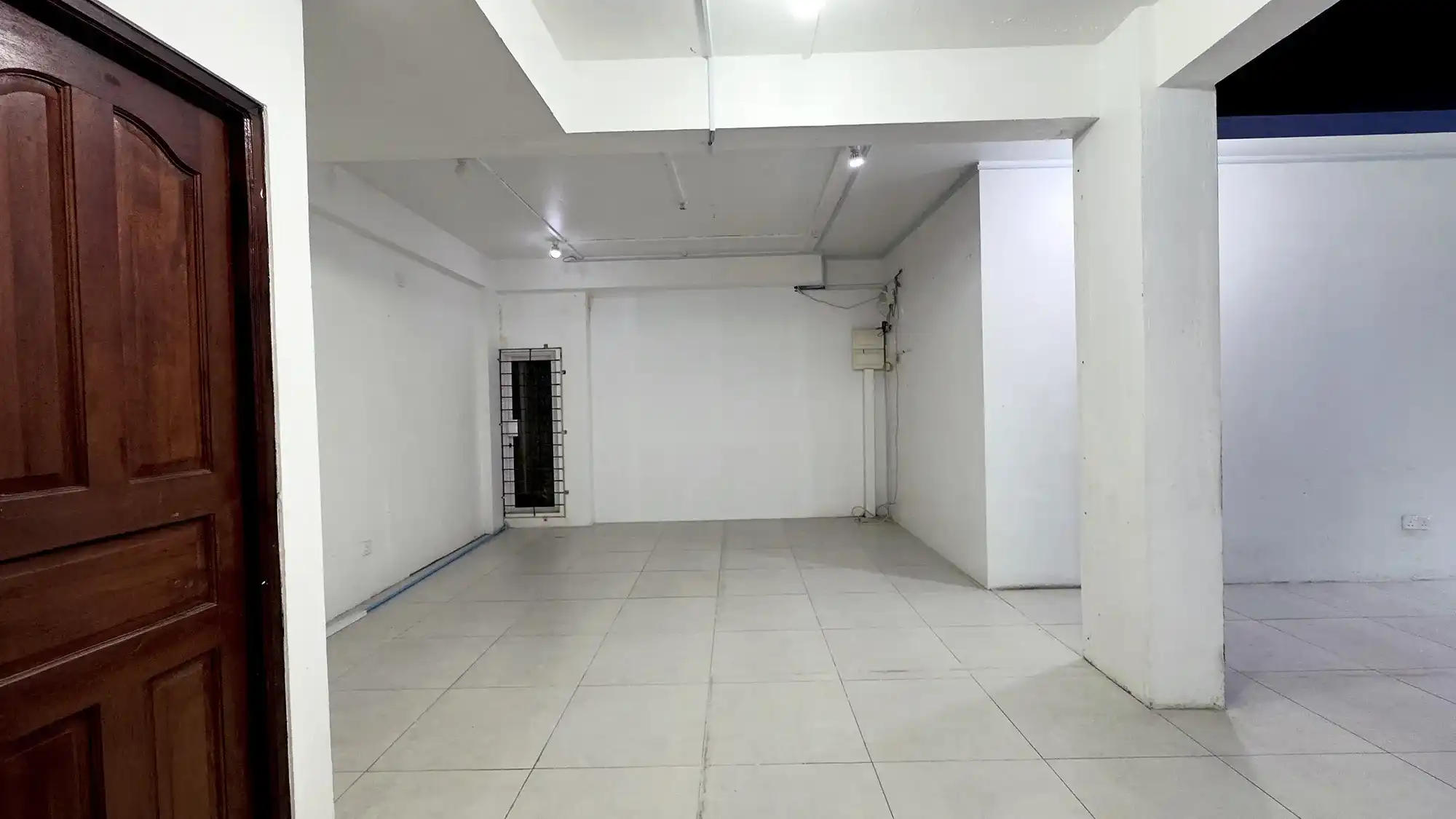 Commercial Space for Rent (ML 373) — Faashanaa Kilege Magu