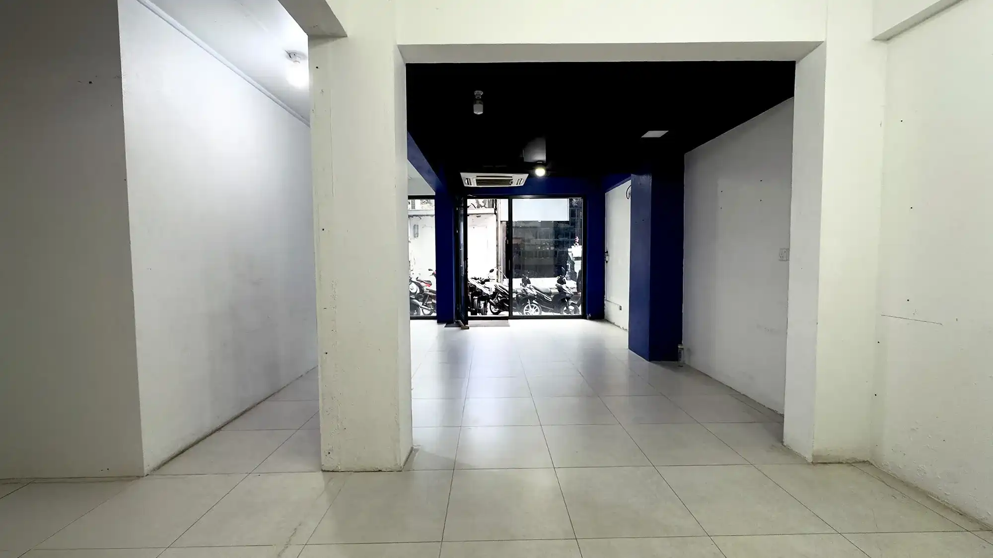 Commercial Space for Rent (ML 373) — Faashanaa Kilege Magu