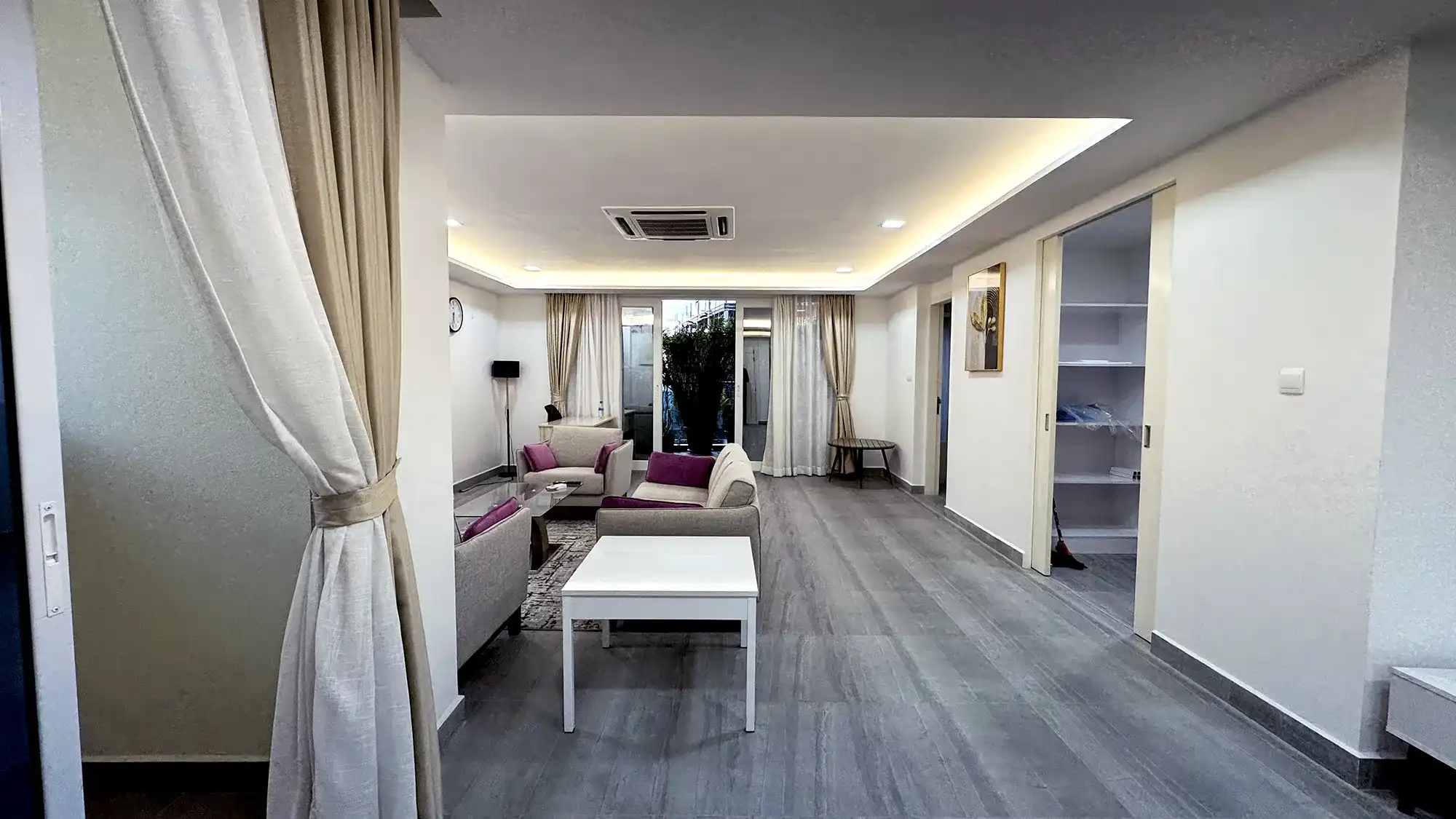 Fully Furnished 3+1 BR for Rent (ML 374) — Kaasinjee Magu